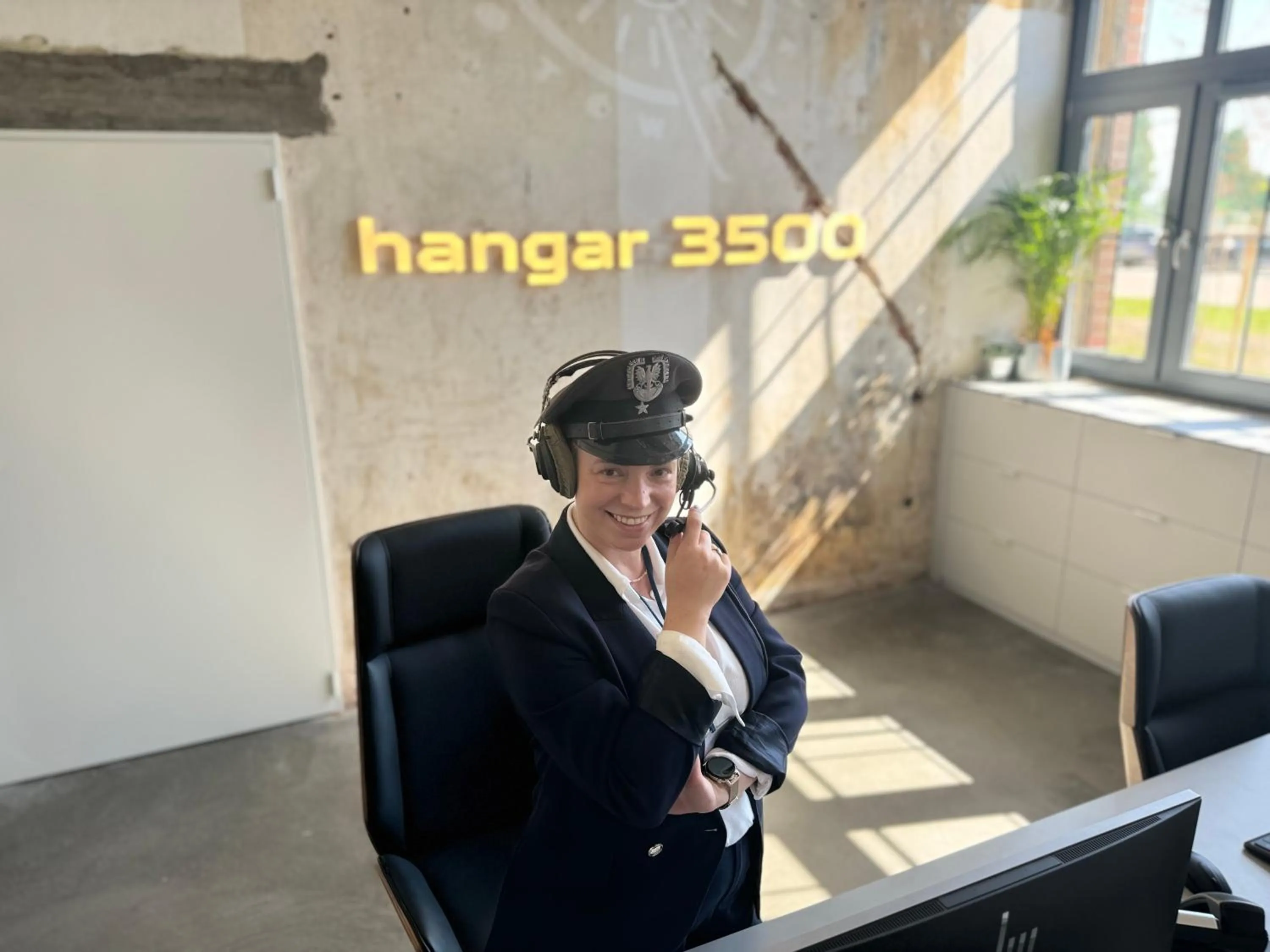 People in Hotel ARCHE Fabryka Samolotów w Mielnie