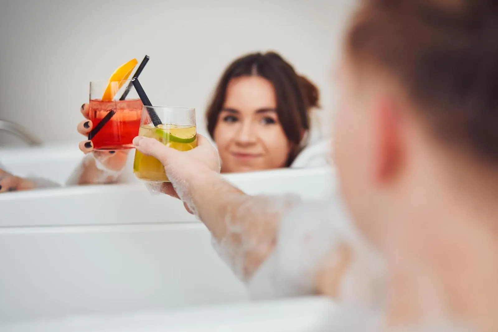 People in Hotel ARCHE Fabryka Samolotów w Mielnie