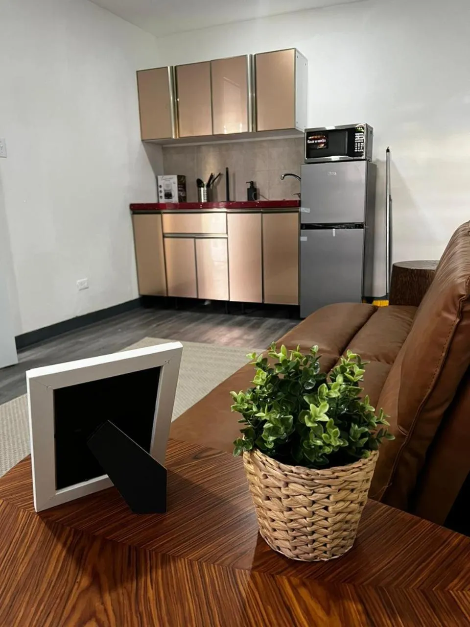 Kitchen or kitchenette in Janer House at San Juan