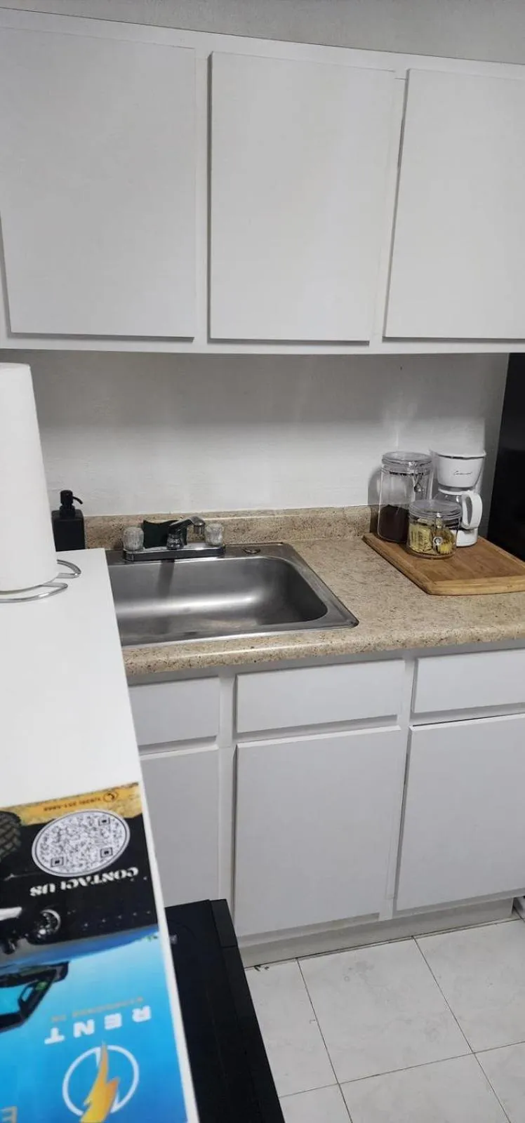 Kitchen or kitchenette in Janer House at San Juan