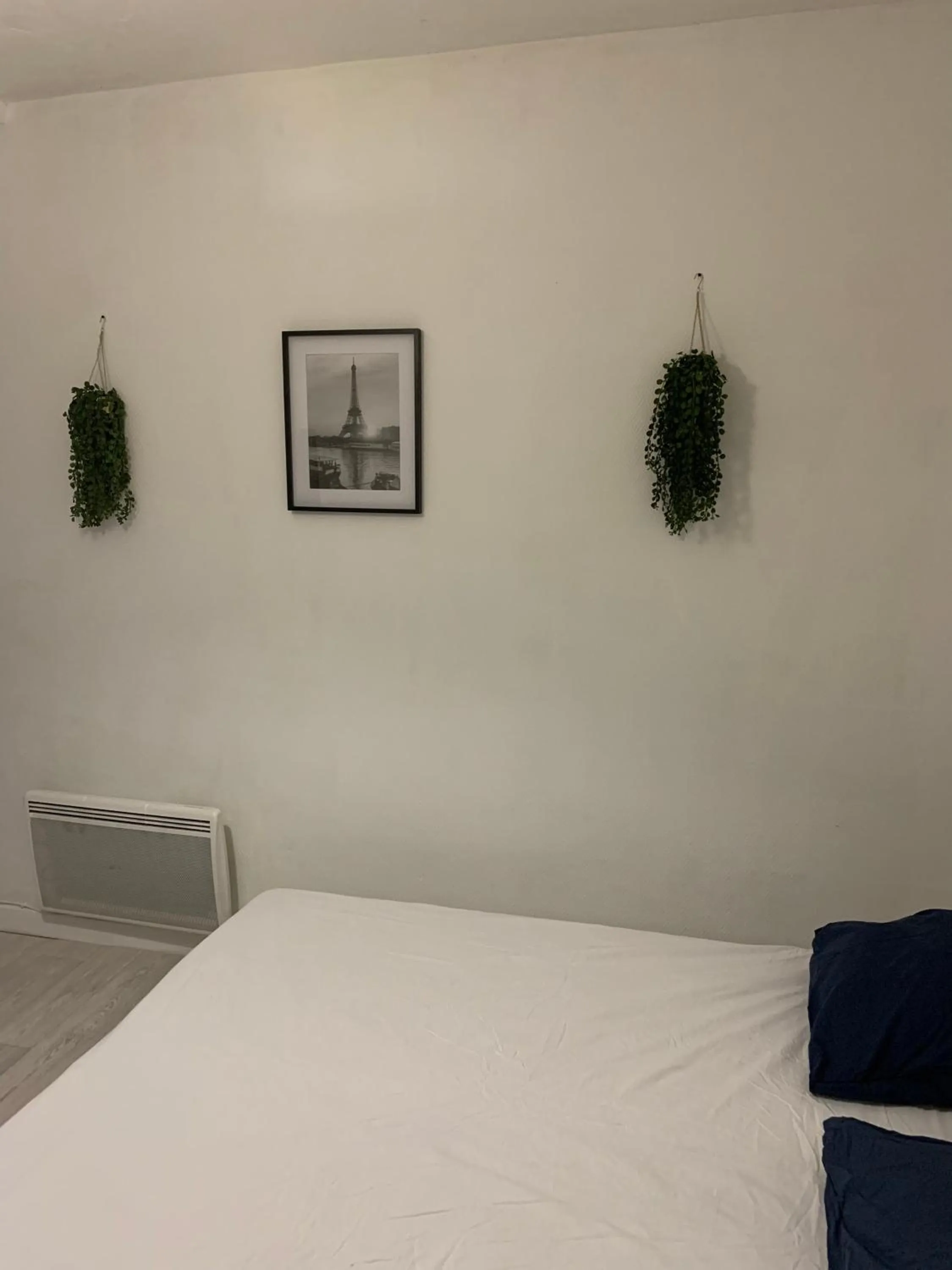 Bed in Hotel La Défense