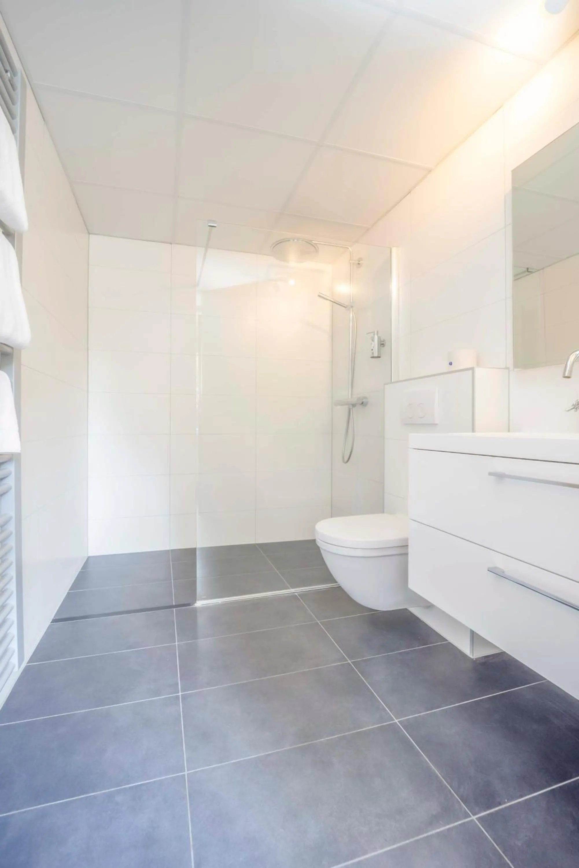 Bathroom in Fletcher Hotel-Restaurant Waalwijk