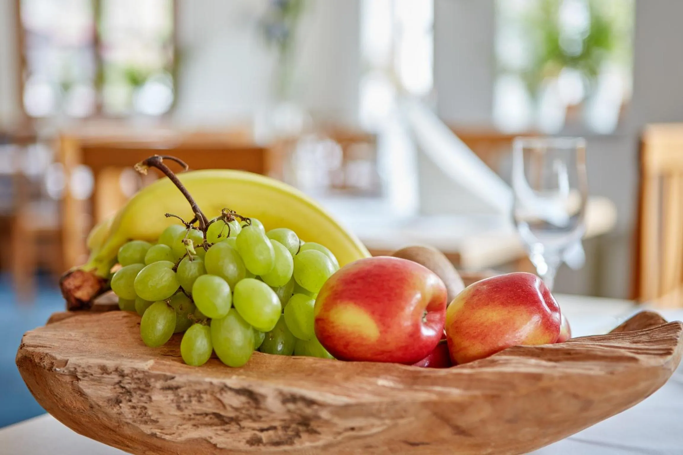 Buffet breakfast in Hotel Garni Alte Säge Ruhpolding inkl Chiemgaukarte