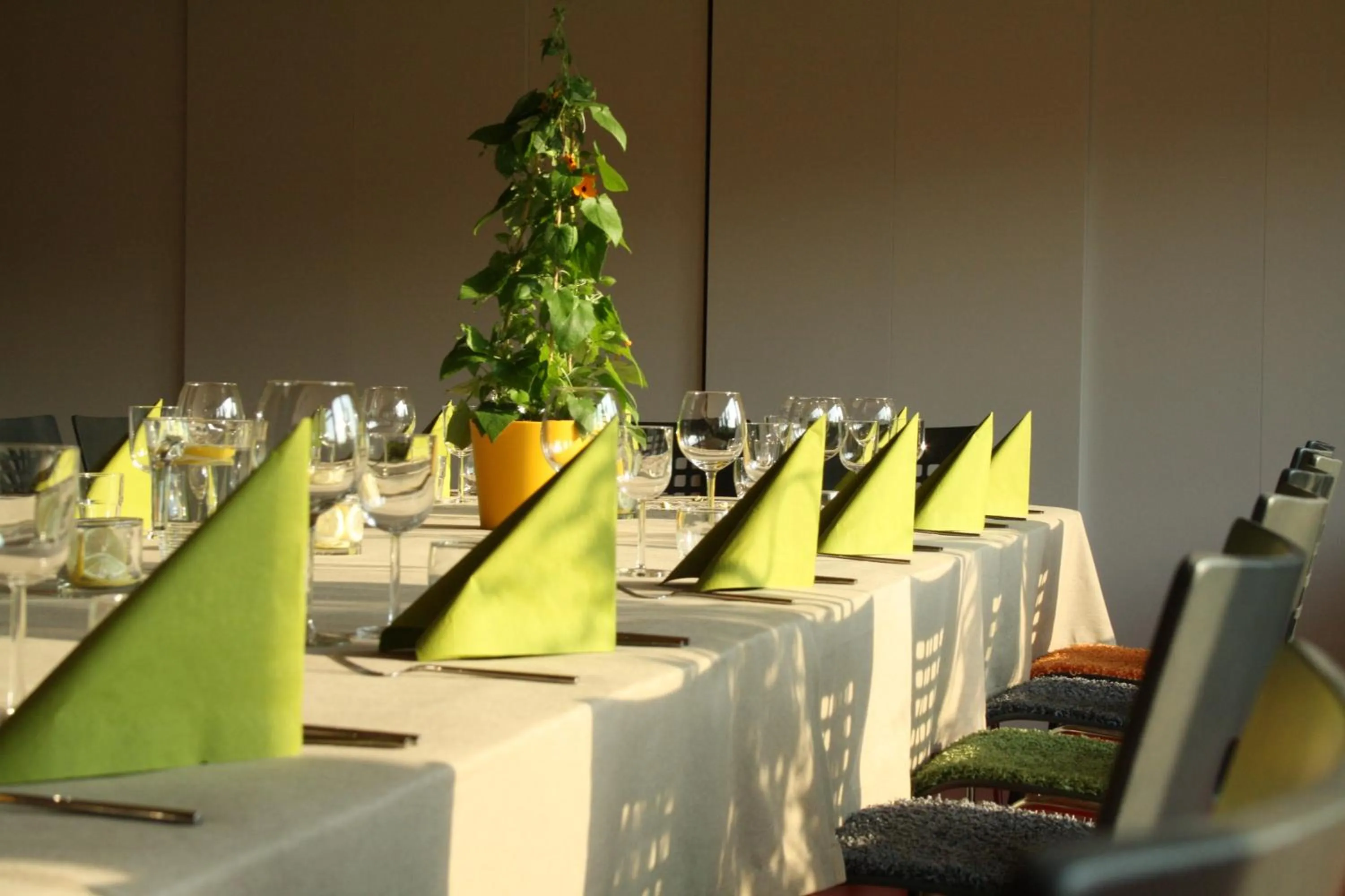 Business facilities in SELBSTgemacht