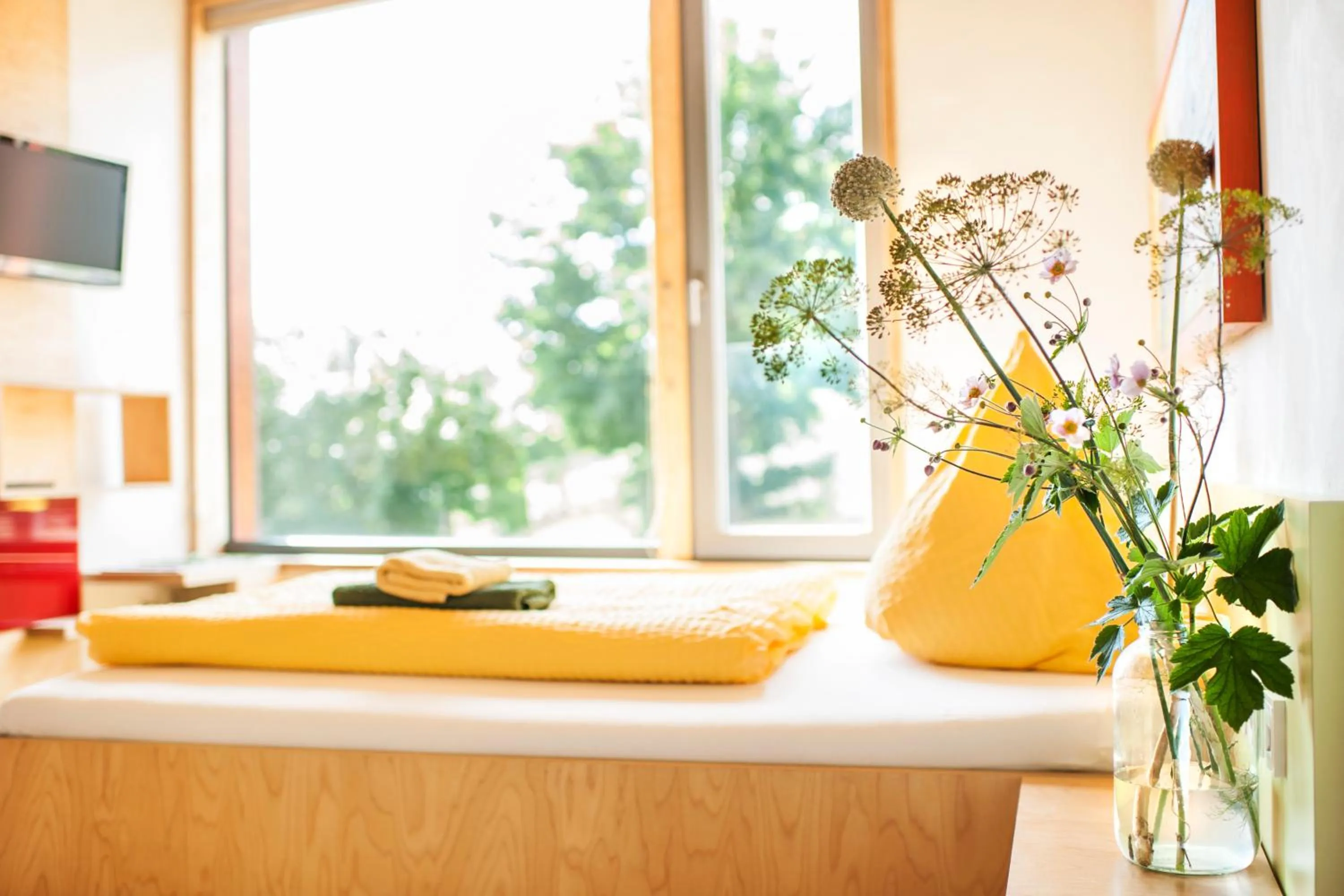 Photo of the whole room in SELBSTgemacht