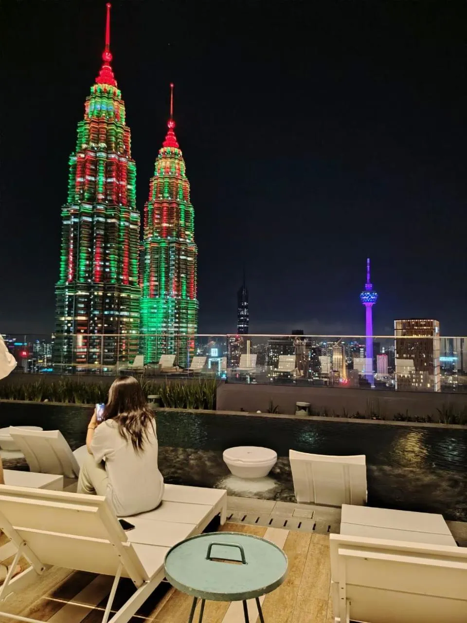 Property building in Star KLCC by Arman