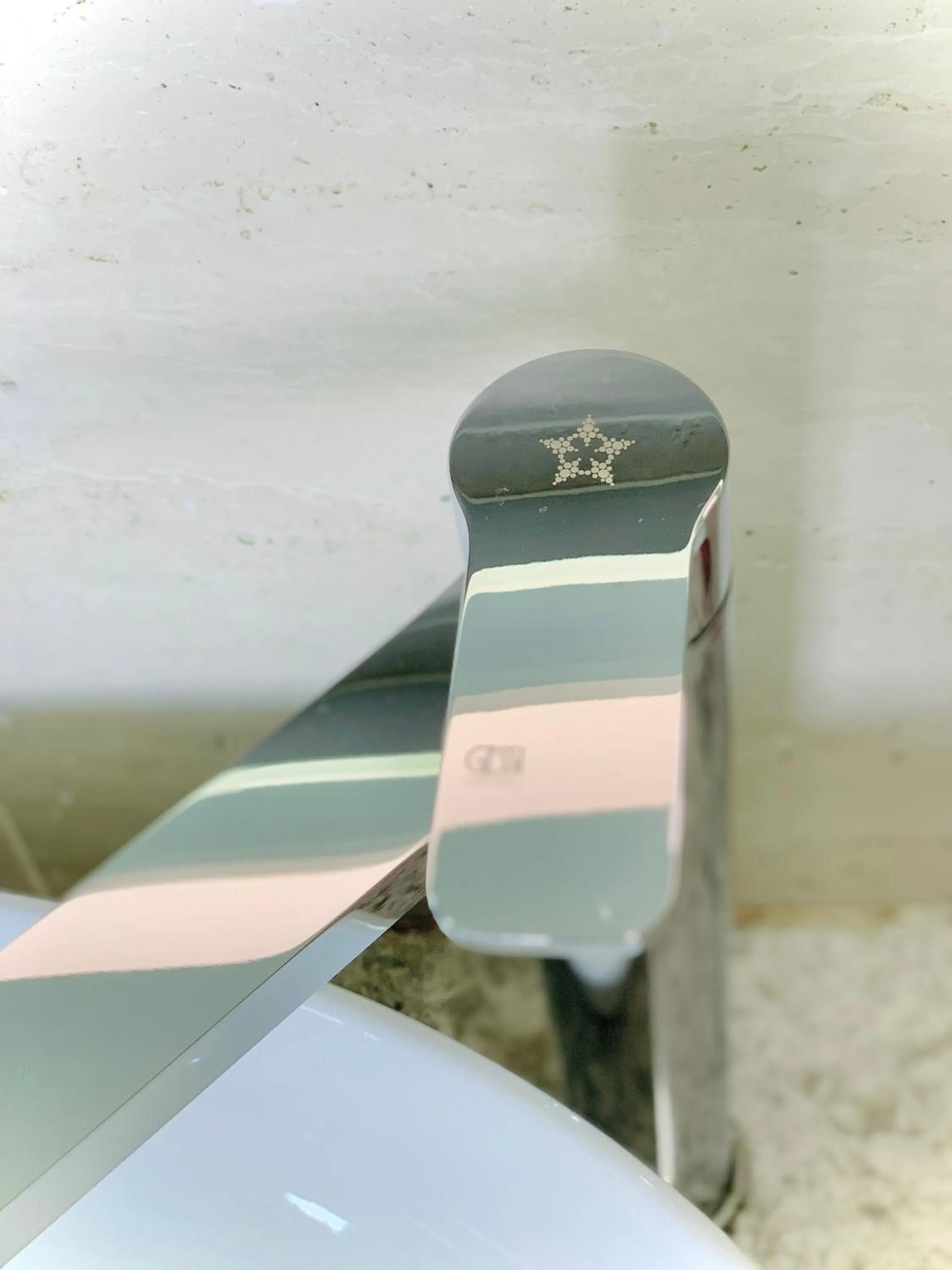 Bathroom in Star KLCC by Arman