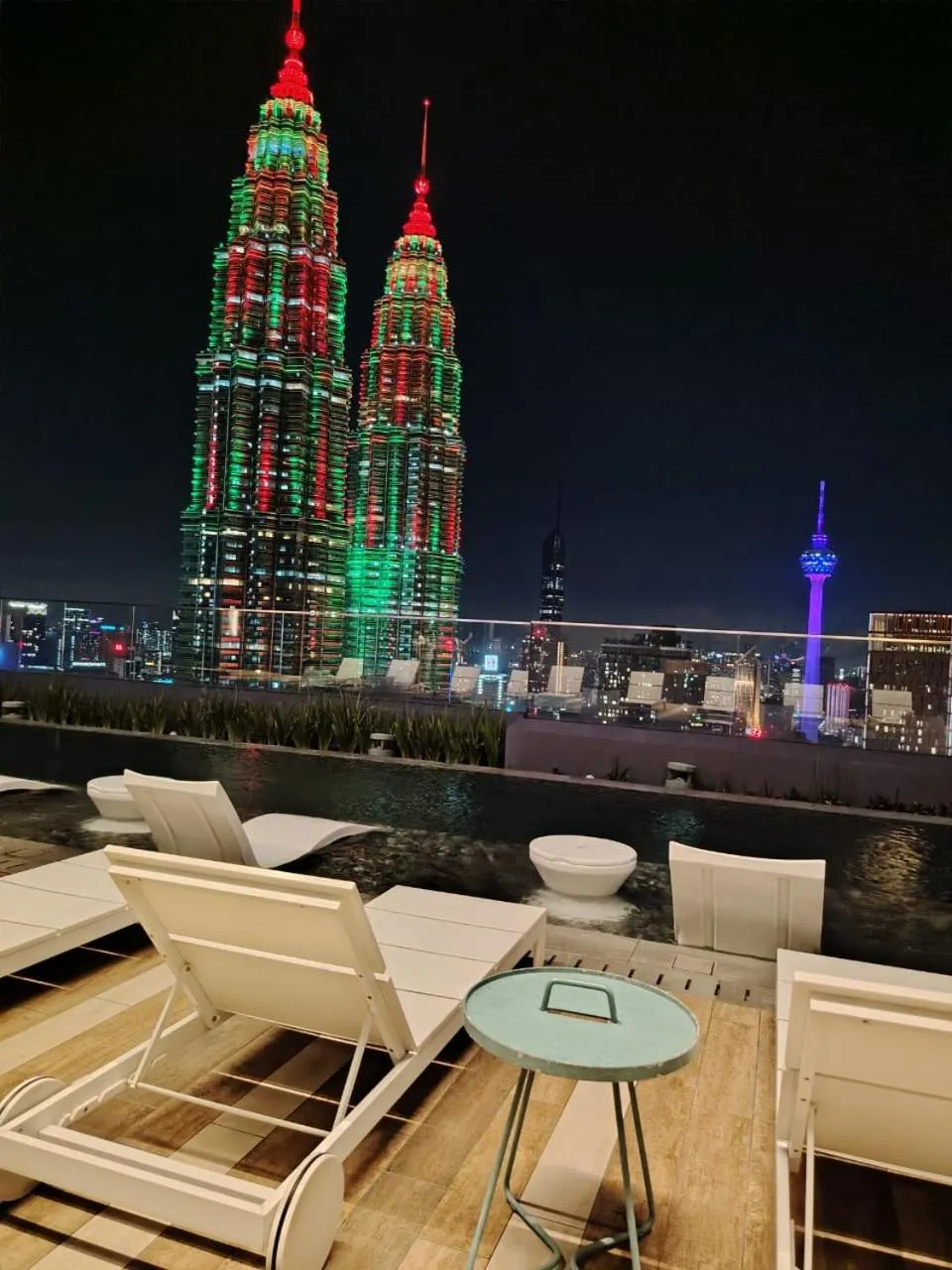 Property building in Star KLCC by Arman