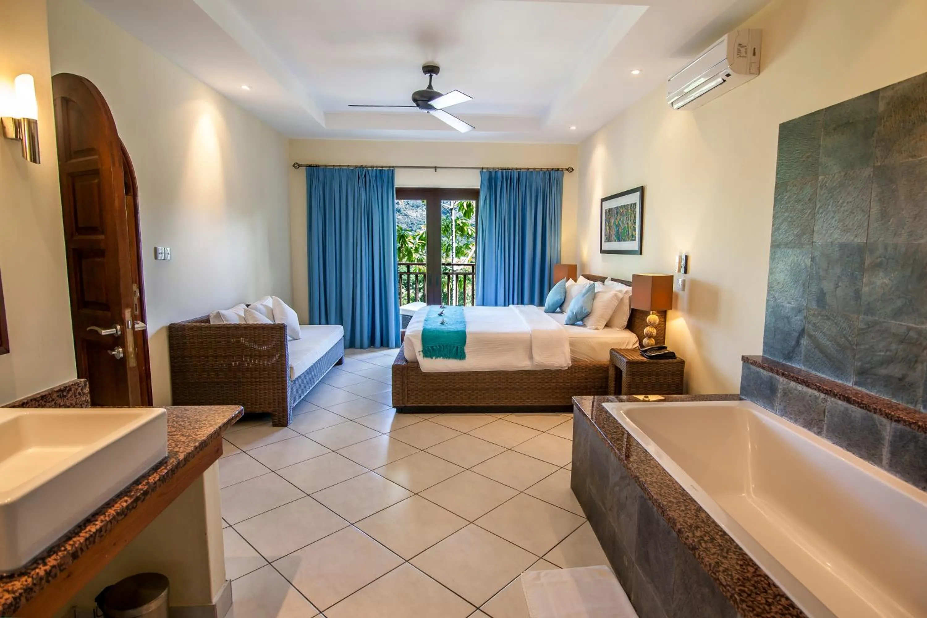 Day, Bed in Valmer Resort and Spa