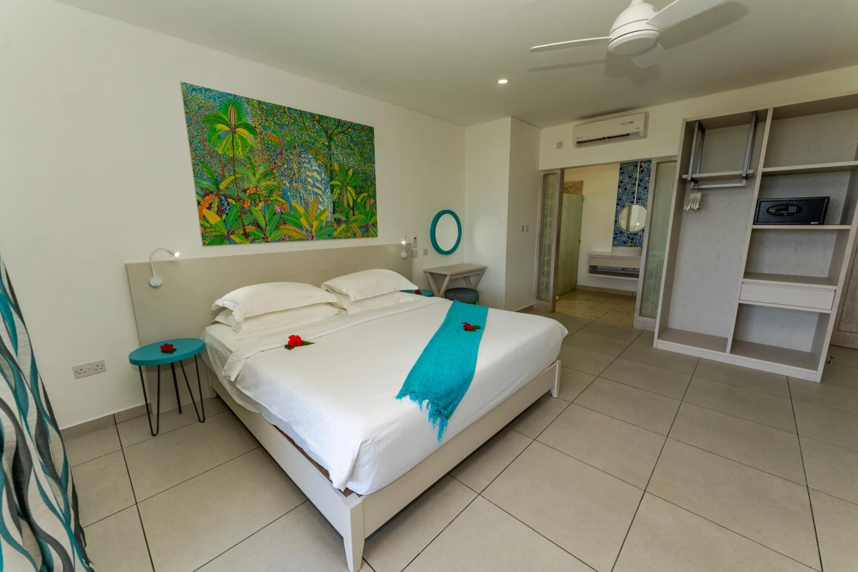 Photo of the whole room, Bed in Valmer Resort and Spa