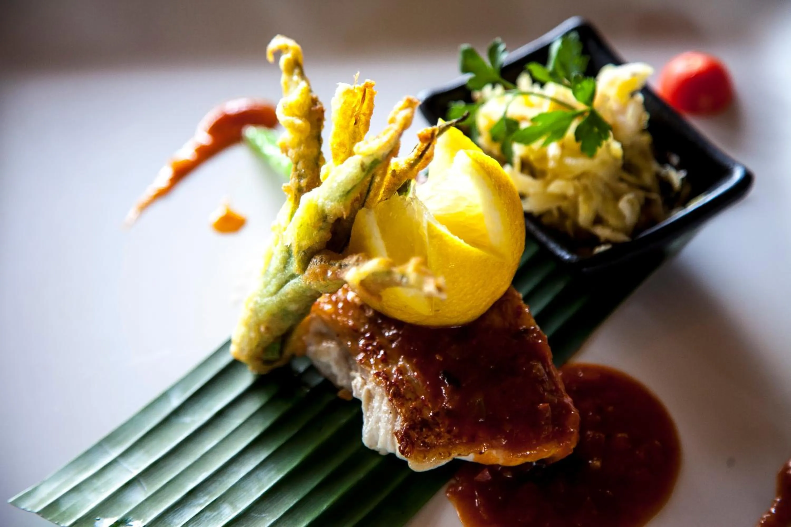 Restaurant/places to eat in Valmer Resort and Spa