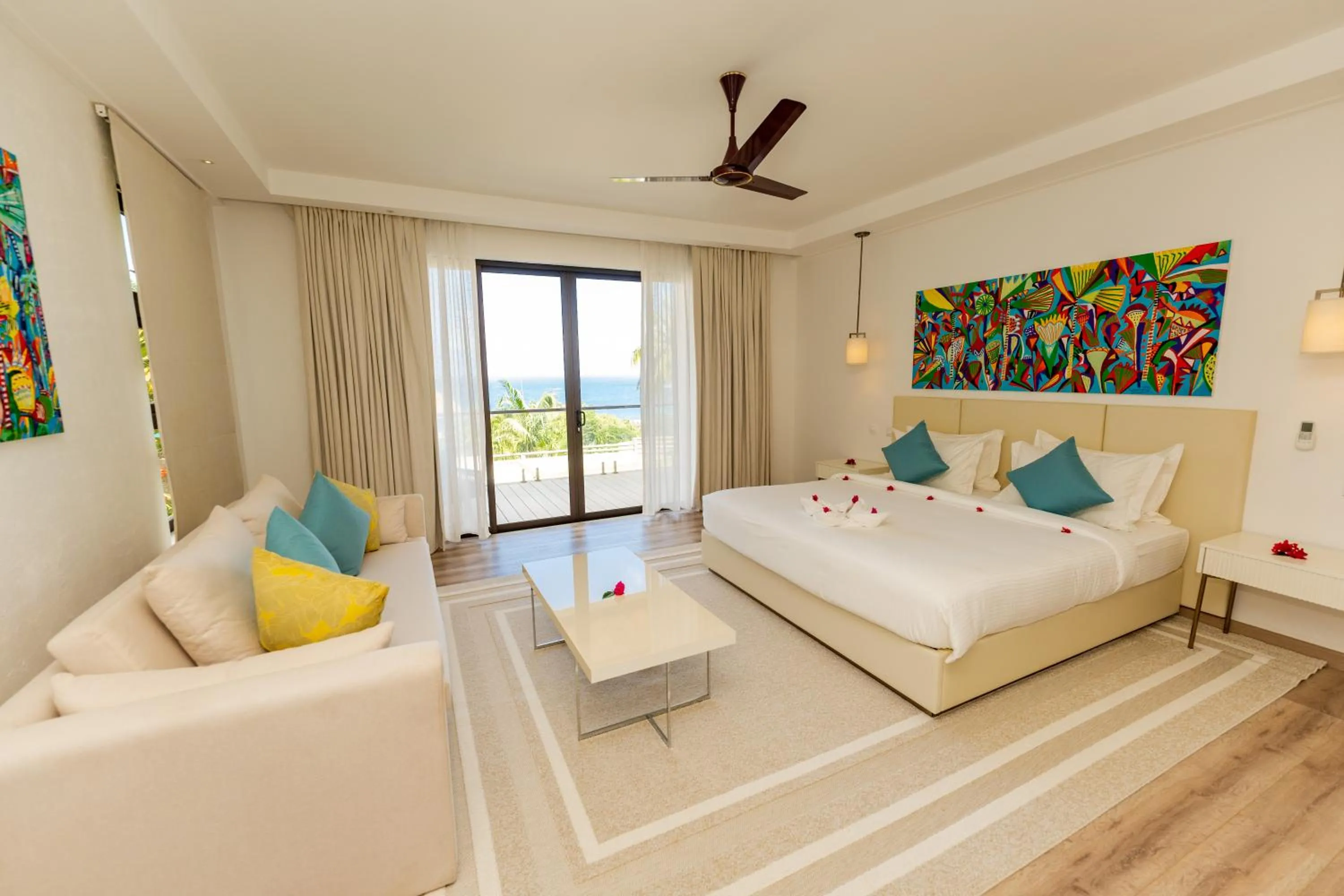 Bedroom, Bed in Valmer Resort and Spa