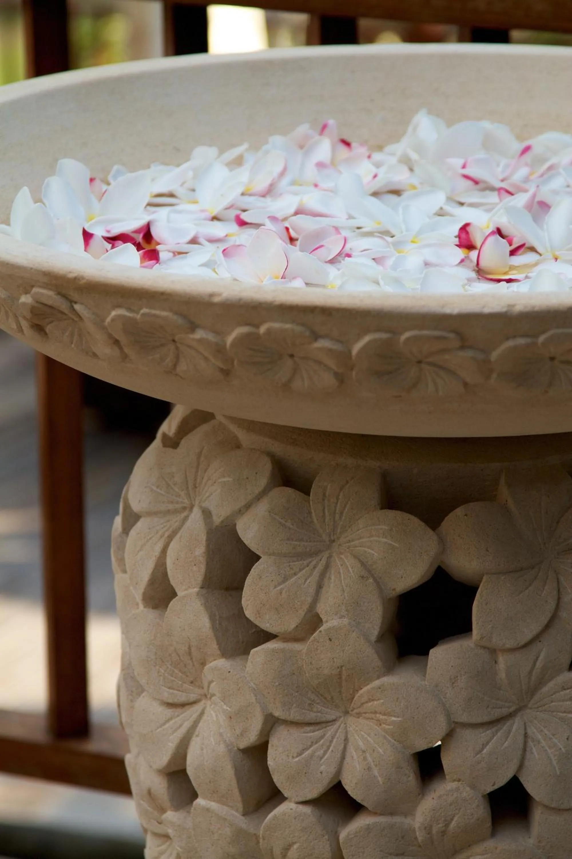 Decorative detail in Valmer Resort and Spa