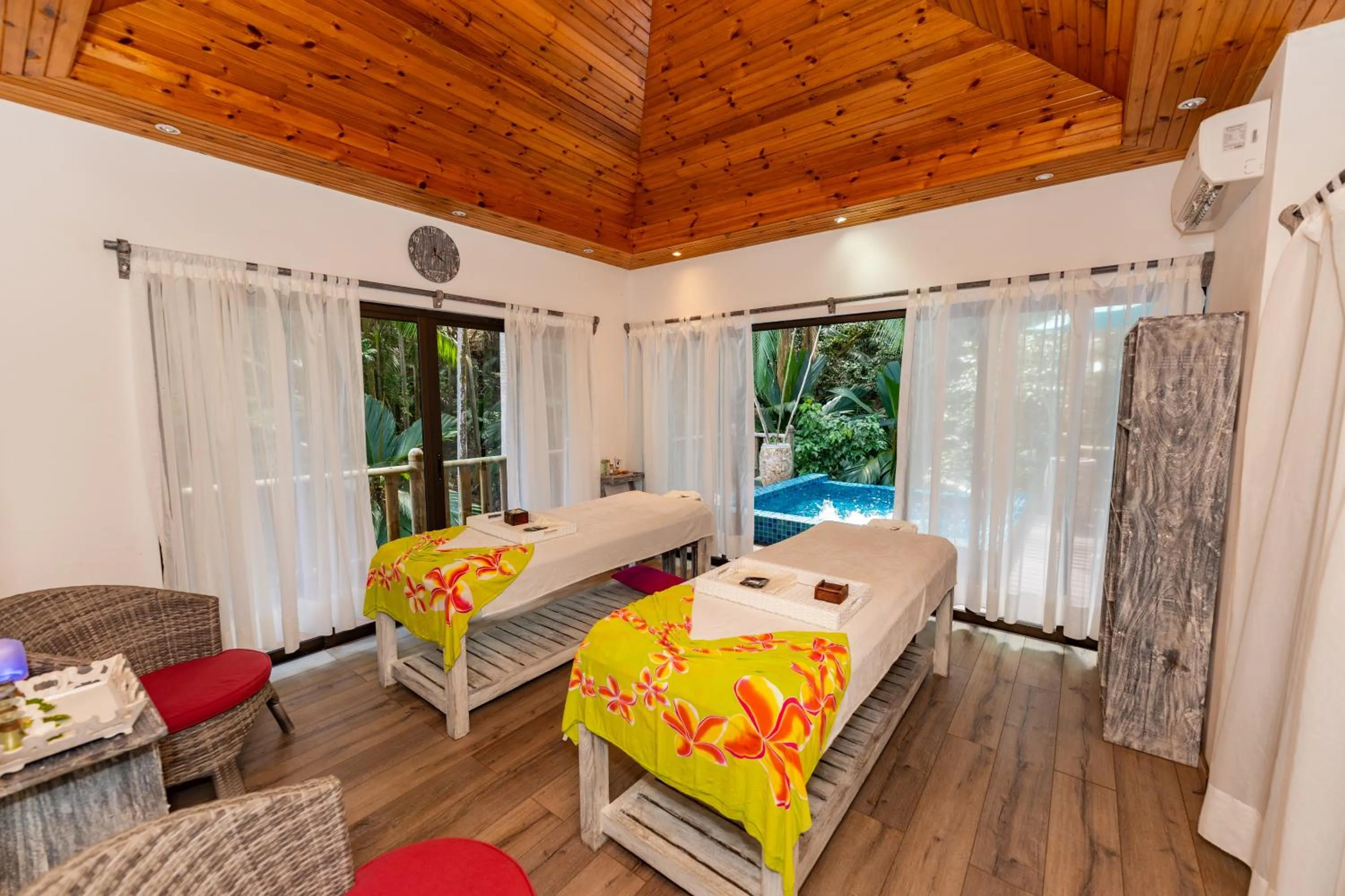 Spa and wellness centre/facilities, Bed in Valmer Resort and Spa