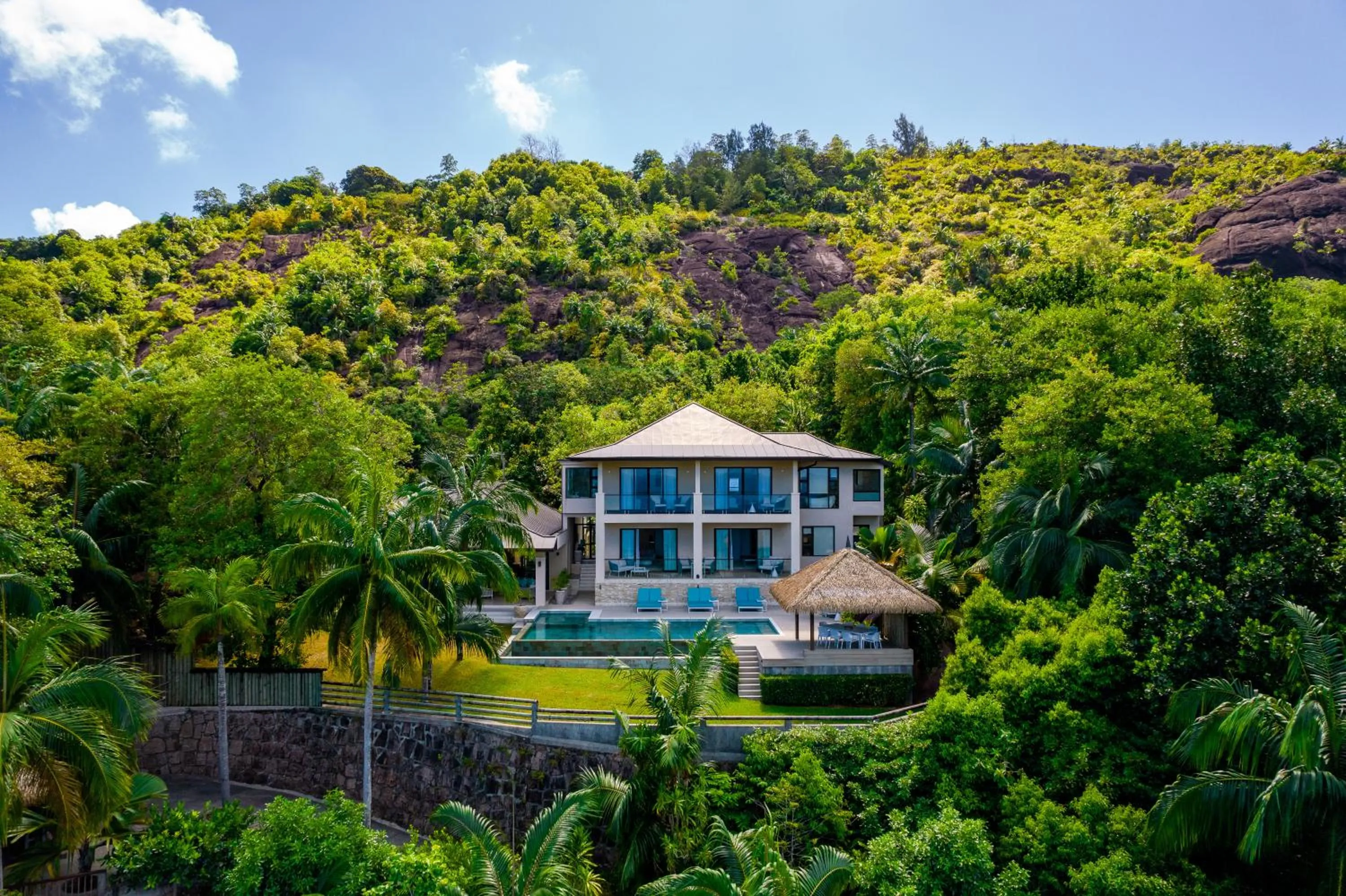 Property building in Valmer Resort and Spa