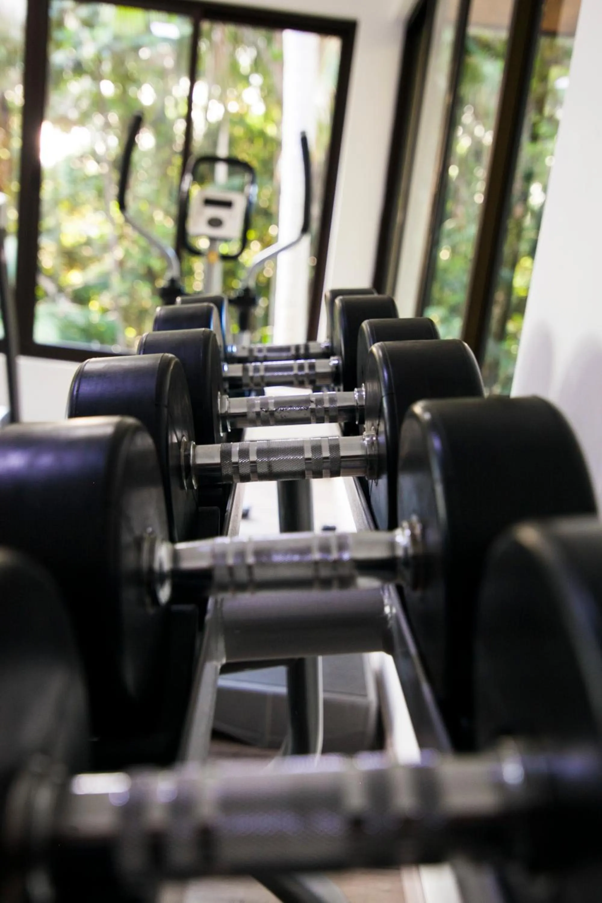 Fitness centre/facilities in Valmer Resort and Spa
