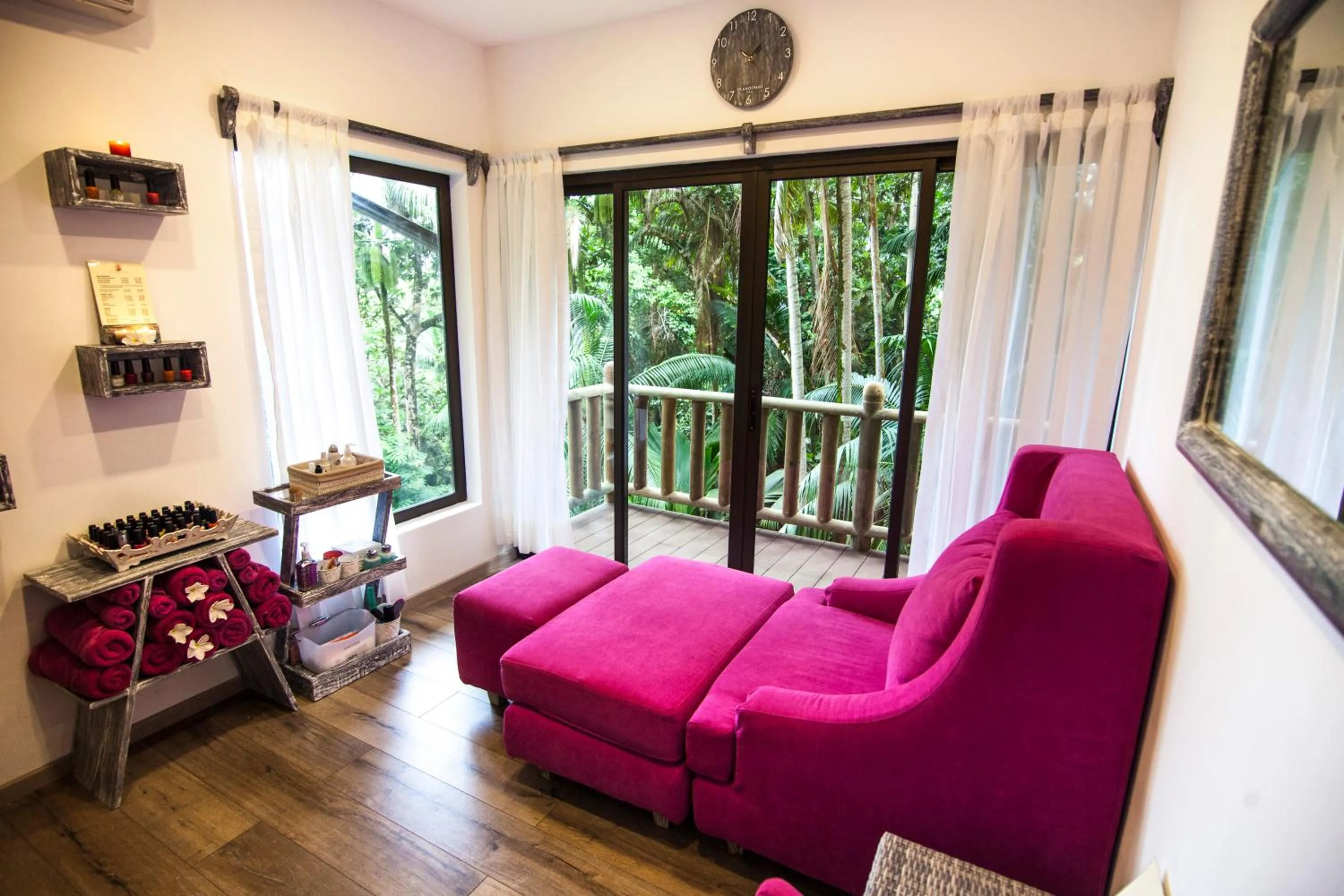 Spa and wellness centre/facilities in Valmer Resort and Spa