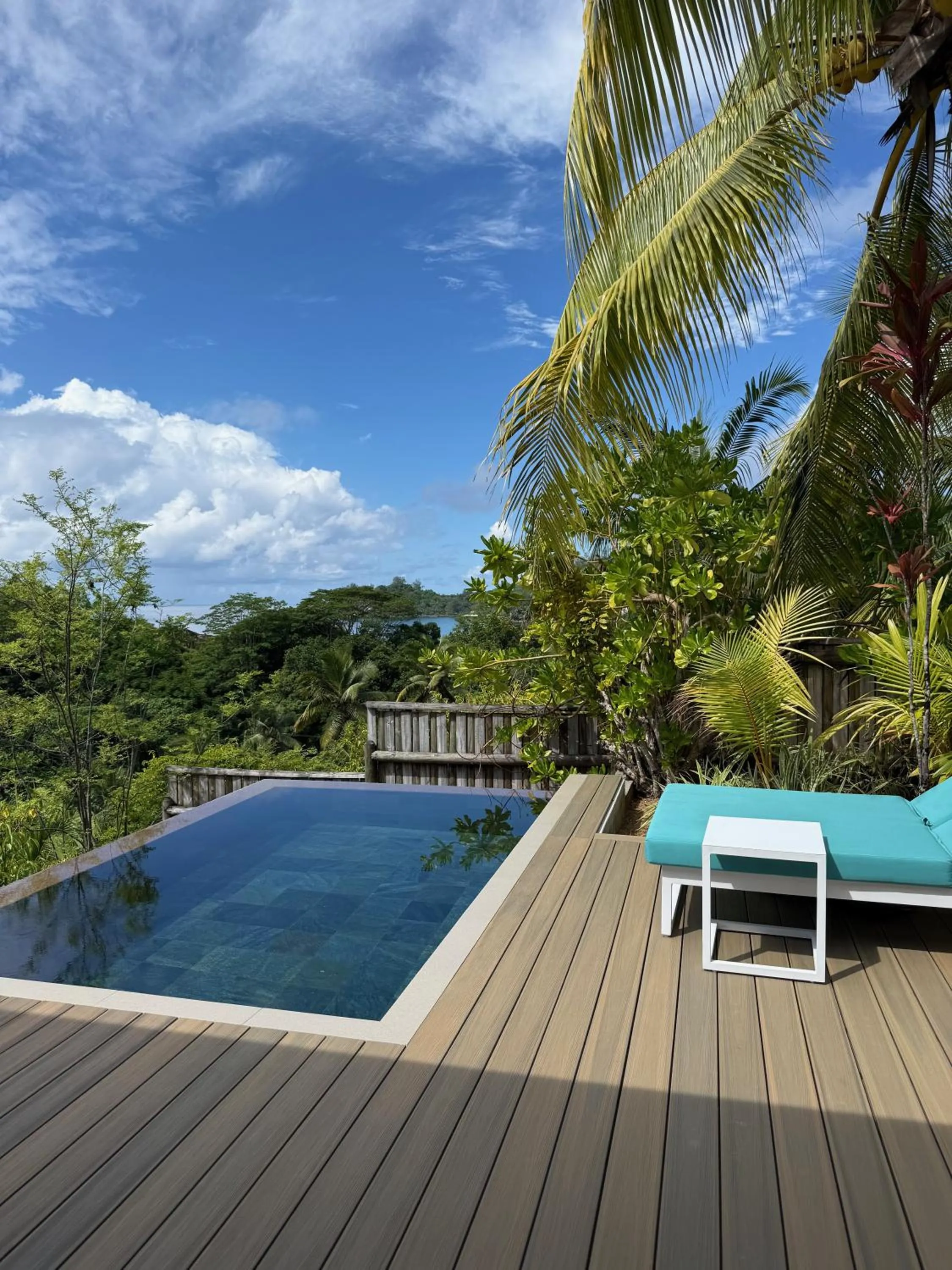 Pool view in Valmer Resort and Spa