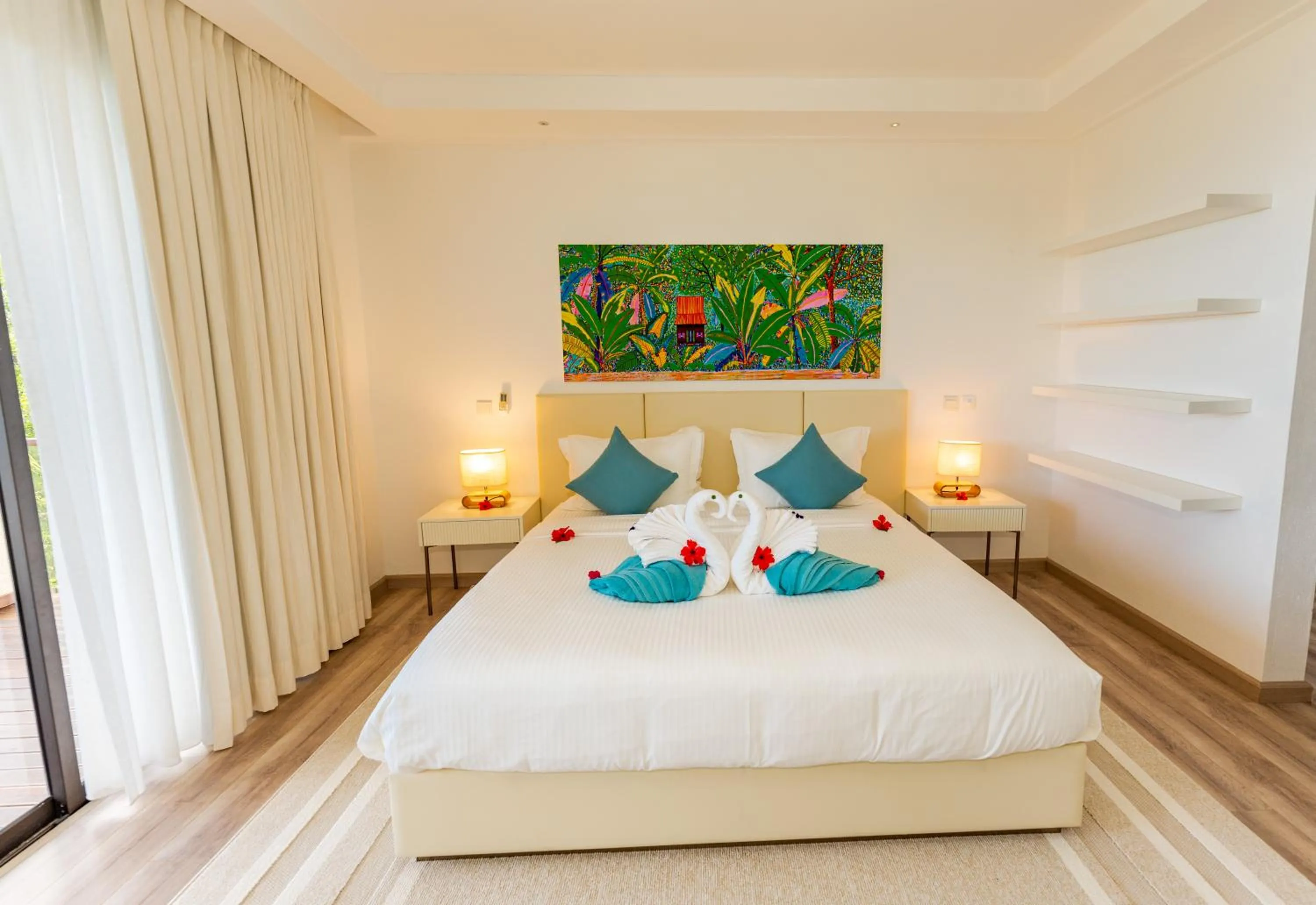 Bedroom, Bed in Valmer Resort and Spa