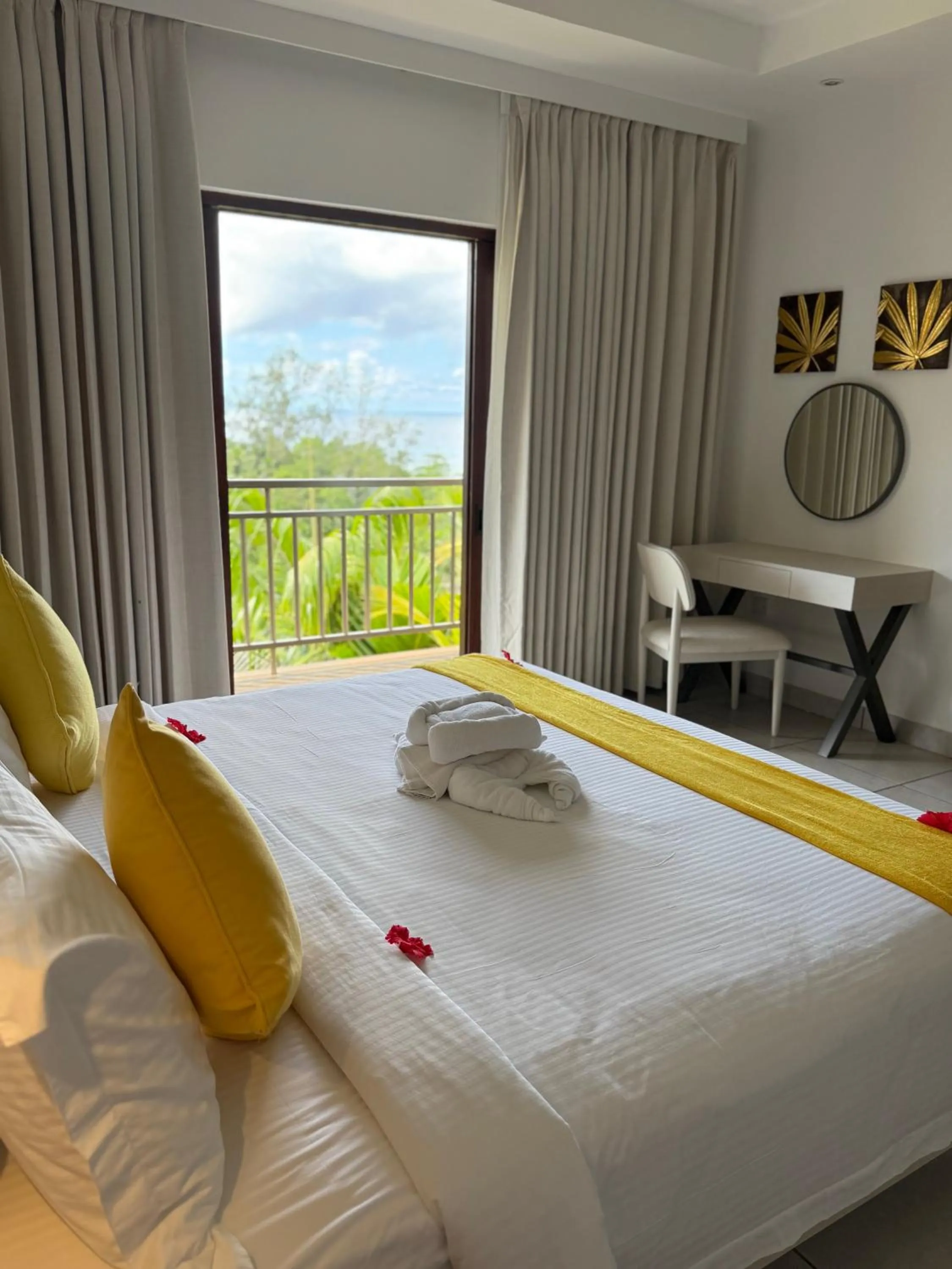 Bedroom, Bed in Valmer Resort and Spa