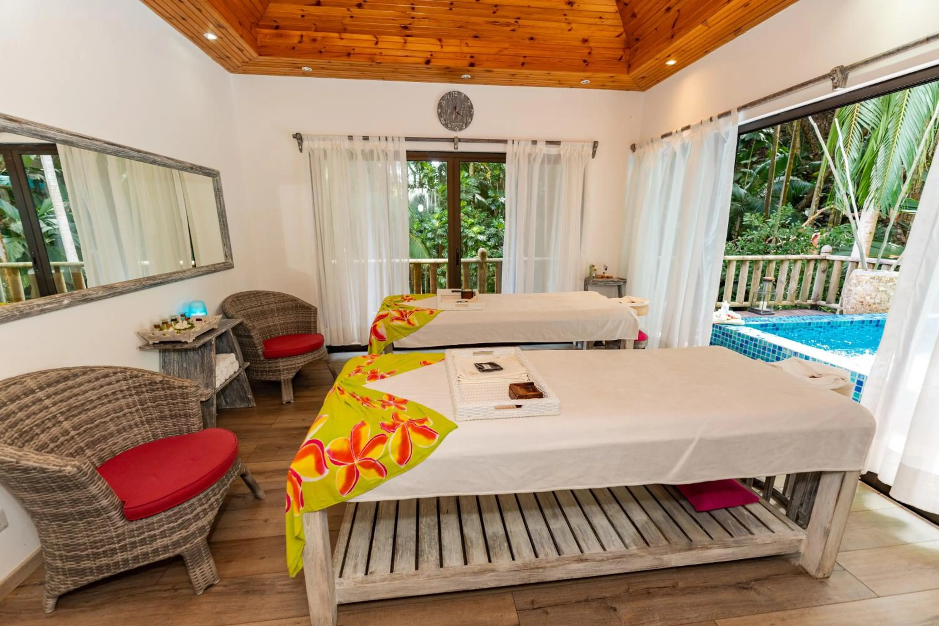 Spa and wellness centre/facilities, Bed in Valmer Resort and Spa