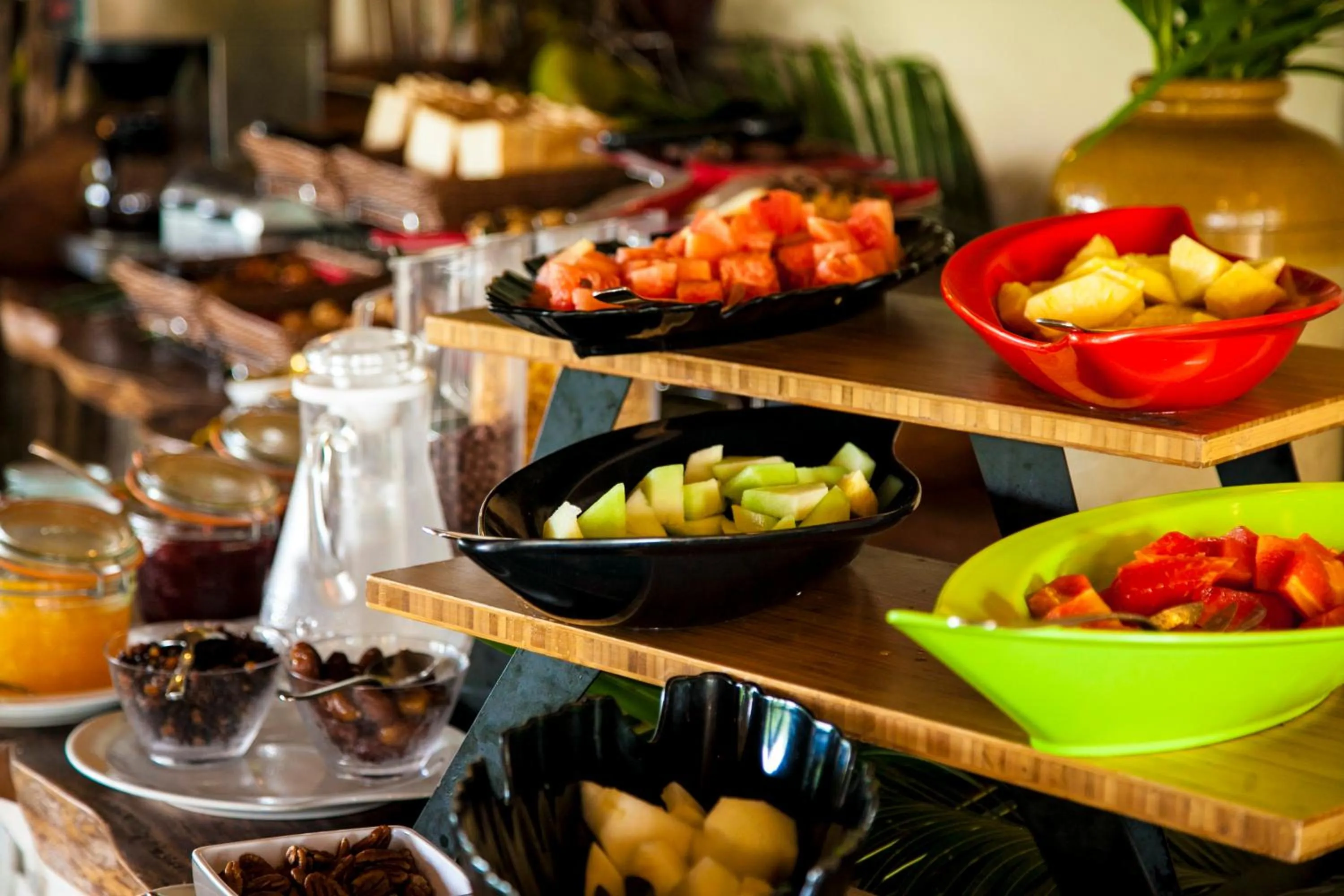 Restaurant/places to eat in Valmer Resort and Spa