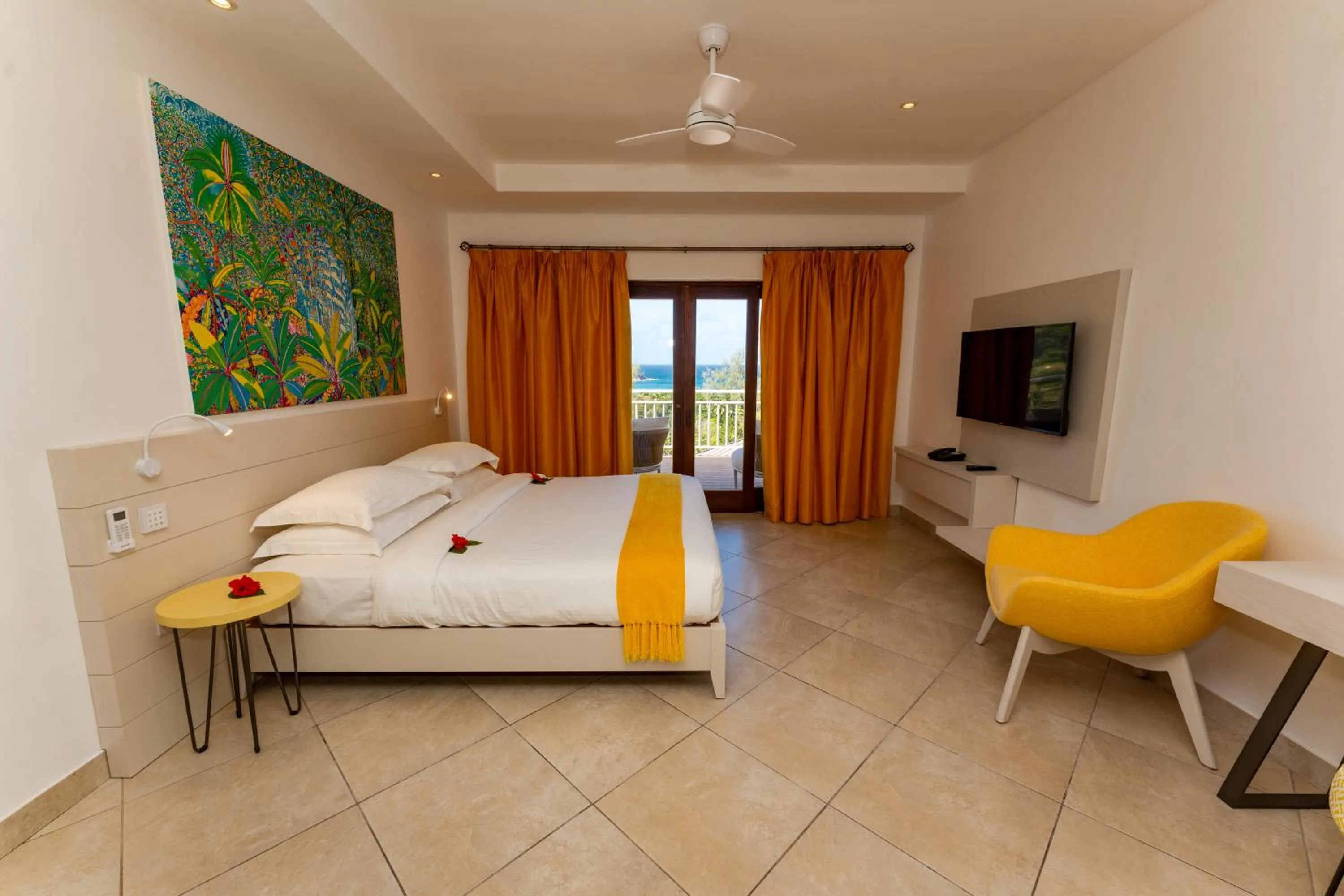 Photo of the whole room, Bed in Valmer Resort and Spa