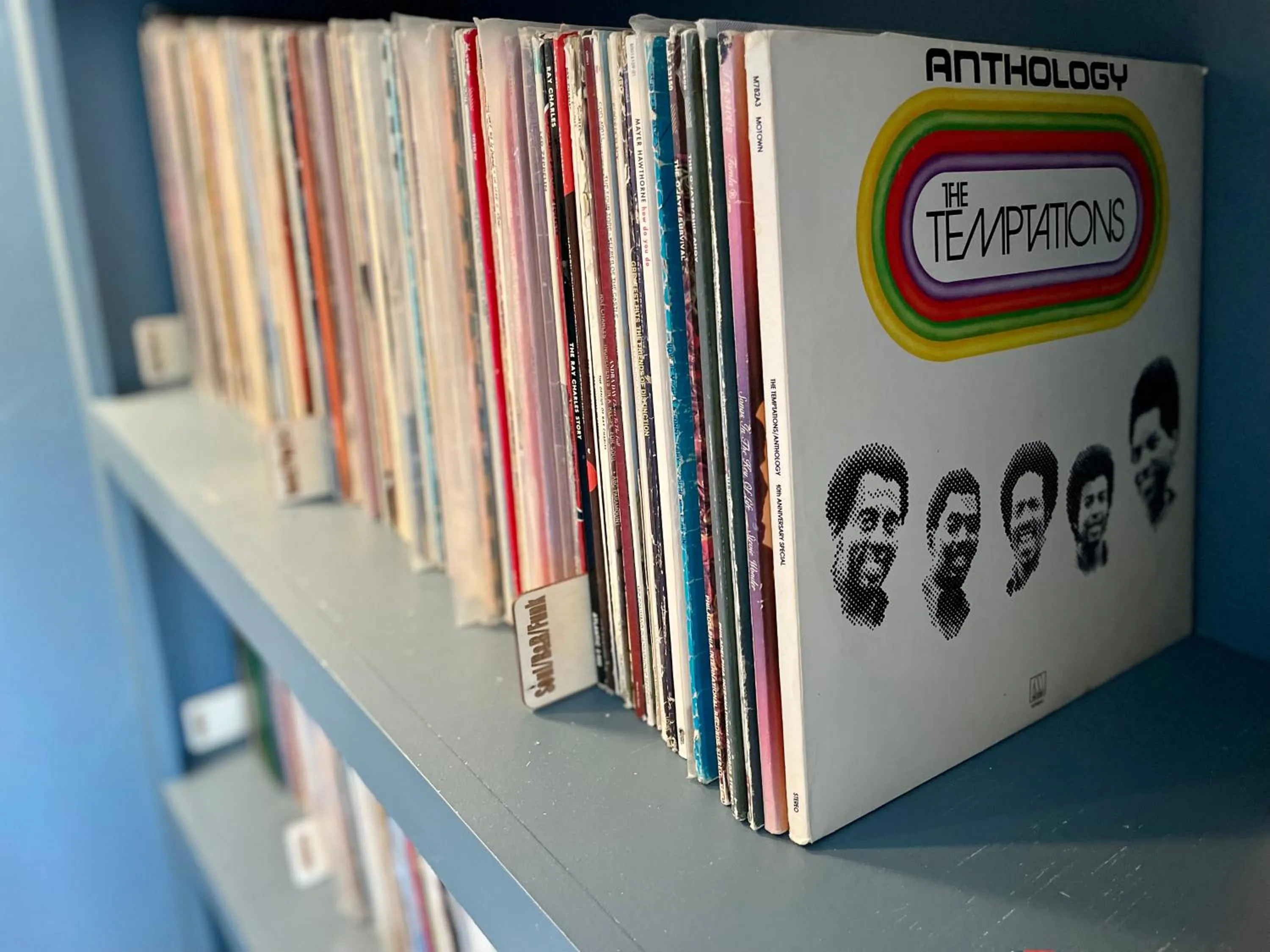 Decorative detail in Seascape Motel & Cottages