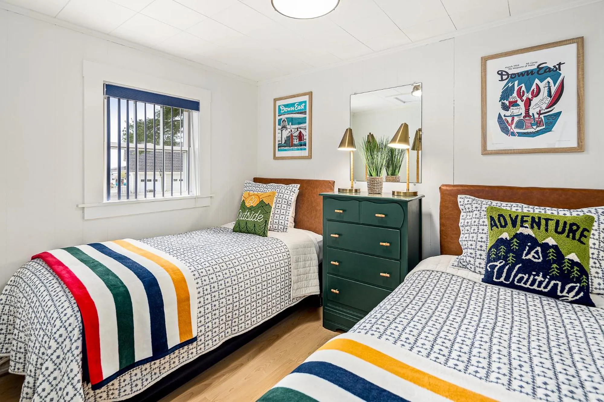 Photo of the whole room, Bed in Seascape Motel & Cottages