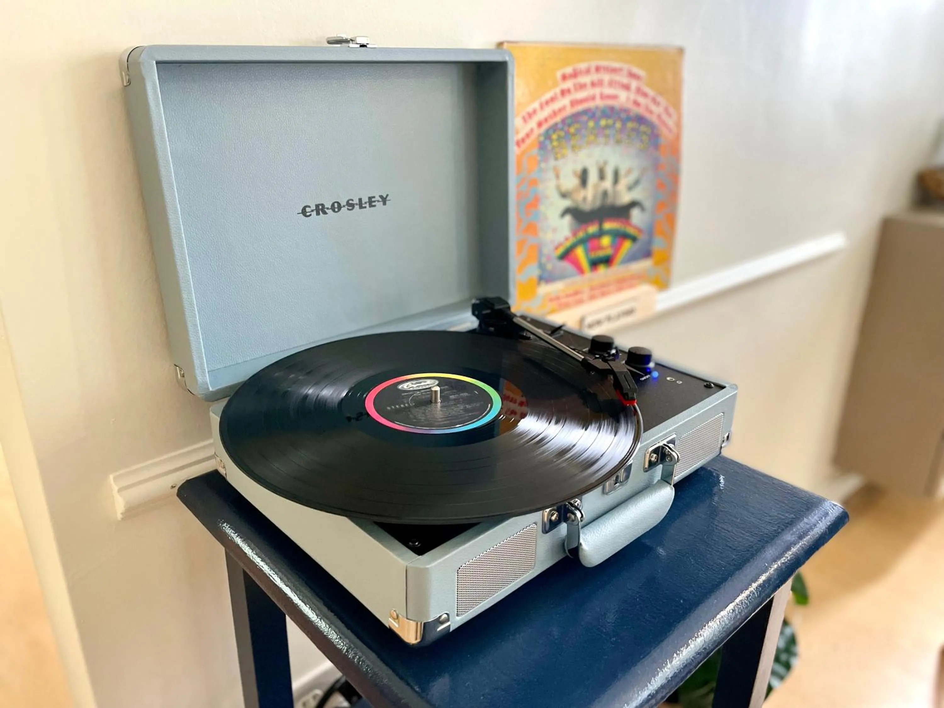 Decorative detail in Seascape Motel & Cottages
