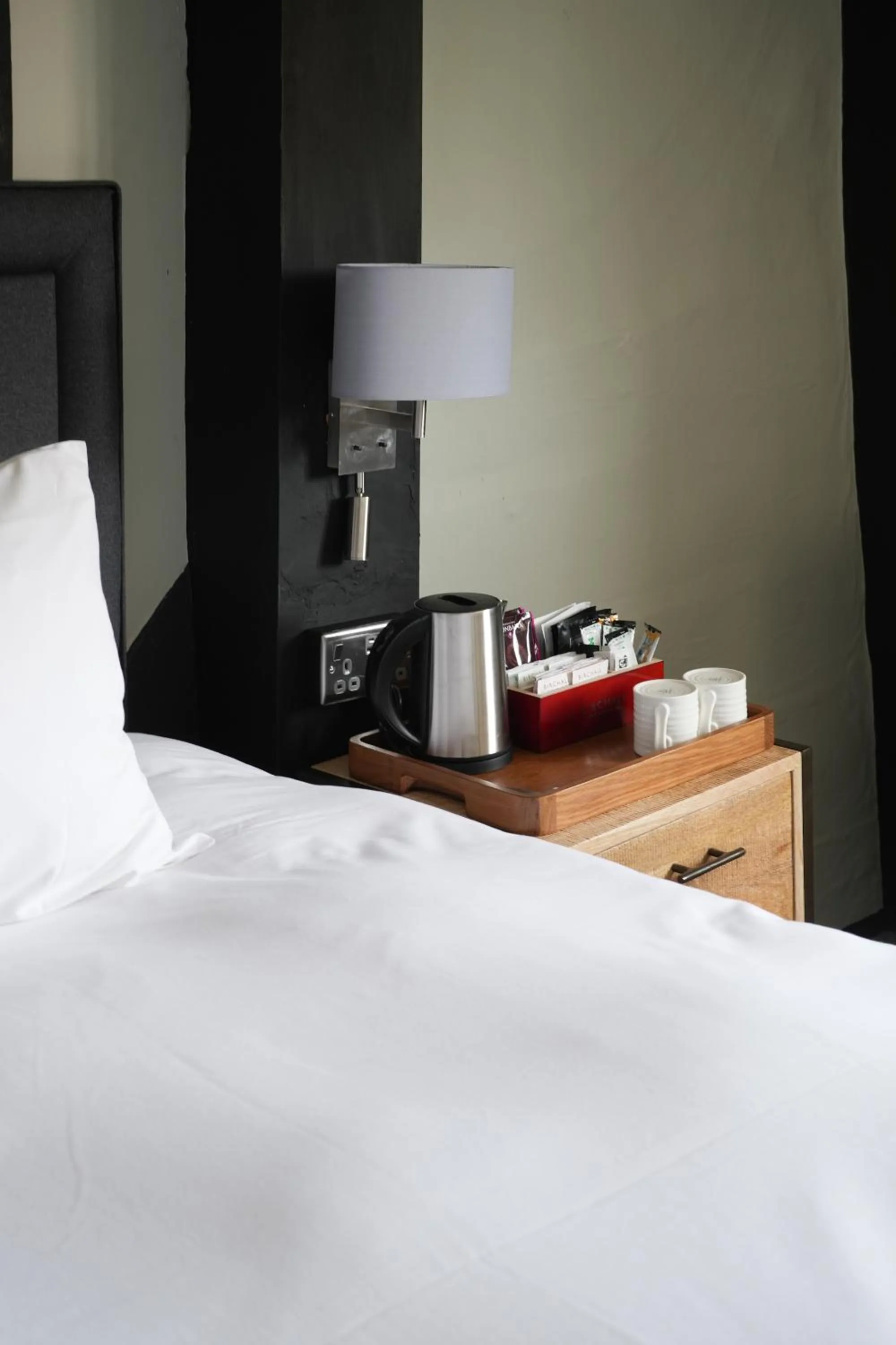 Bedroom, Bed in The Windmill