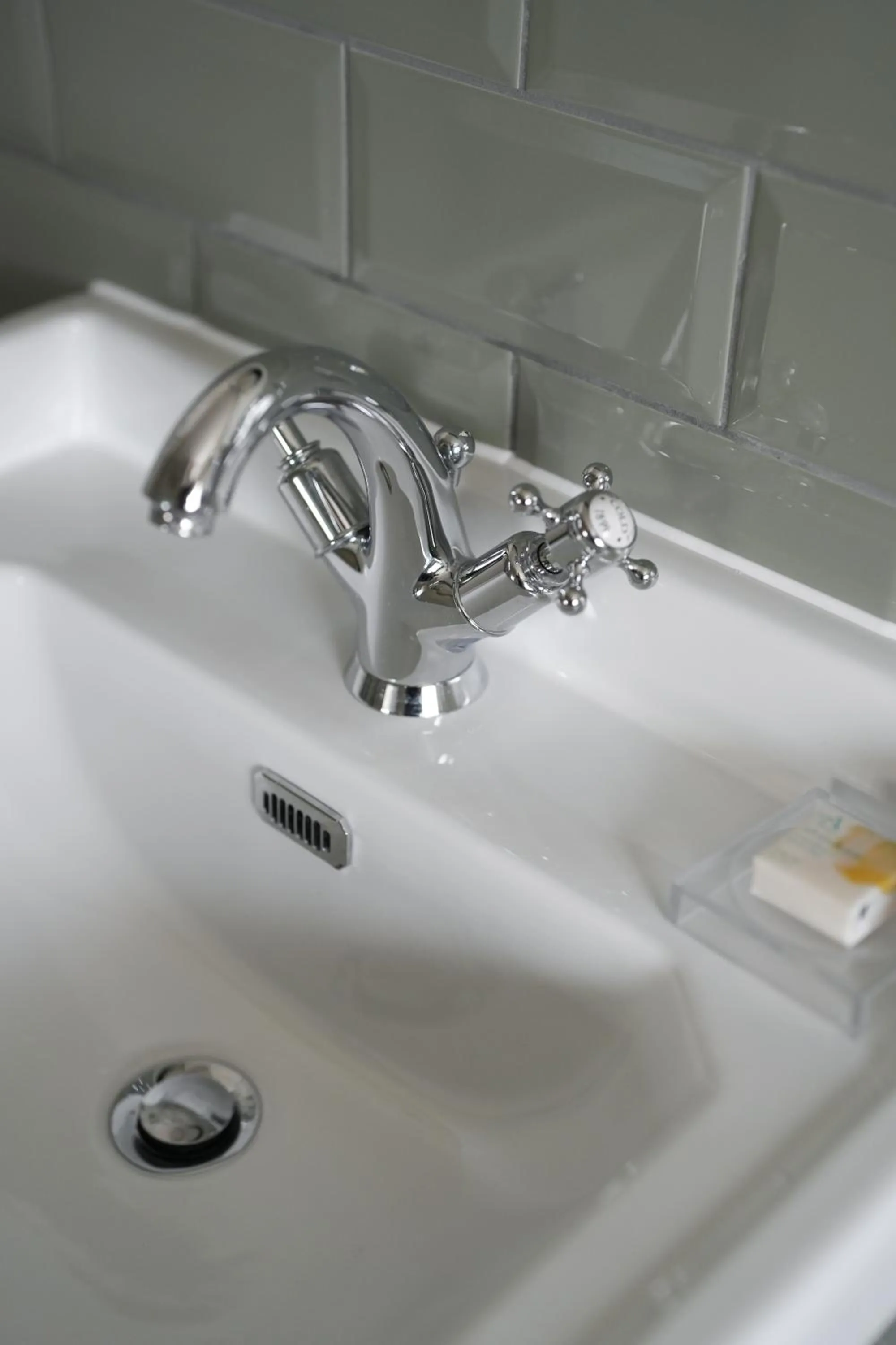 Bathroom in The Windmill