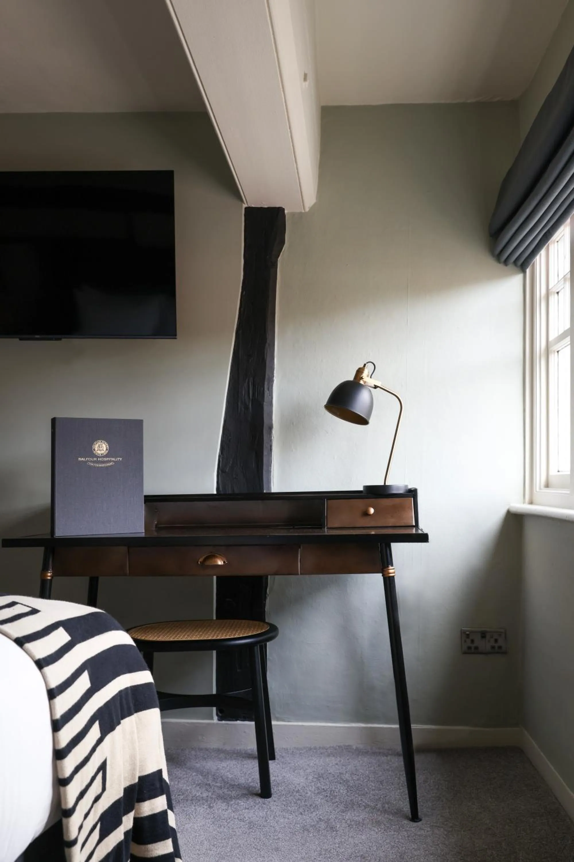 Bedroom in The Windmill