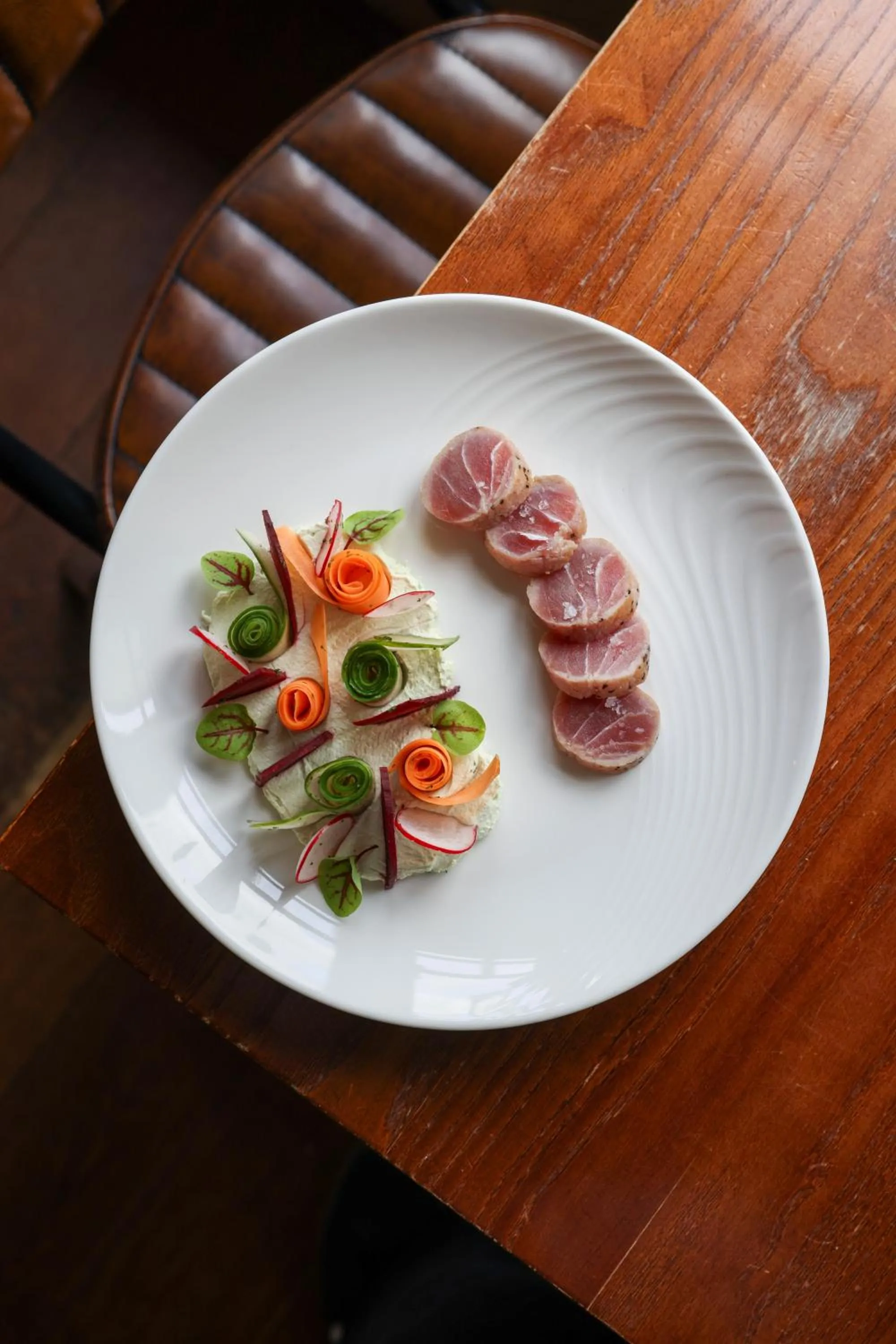 Food and drinks in The Windmill