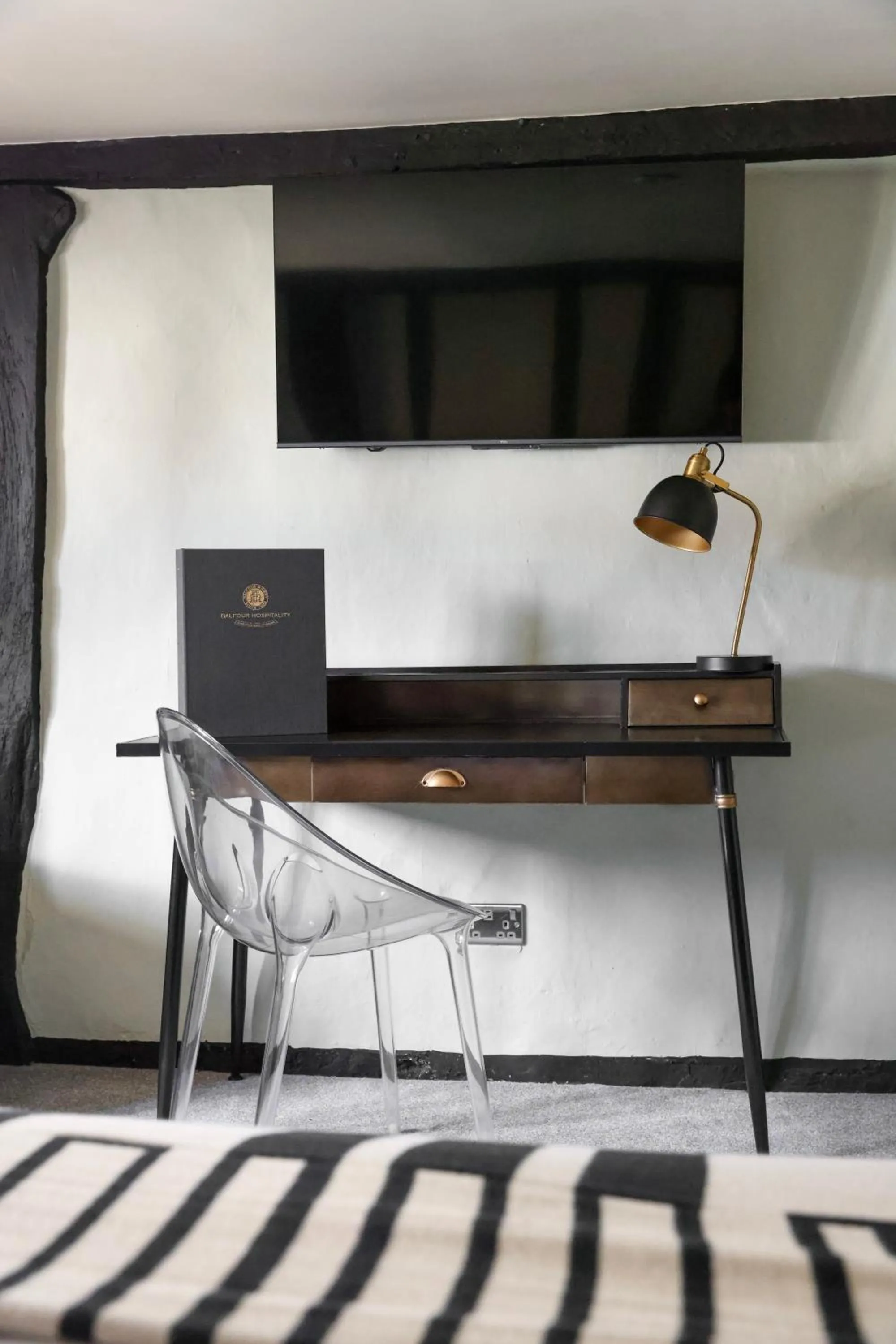 Bedroom in The Windmill