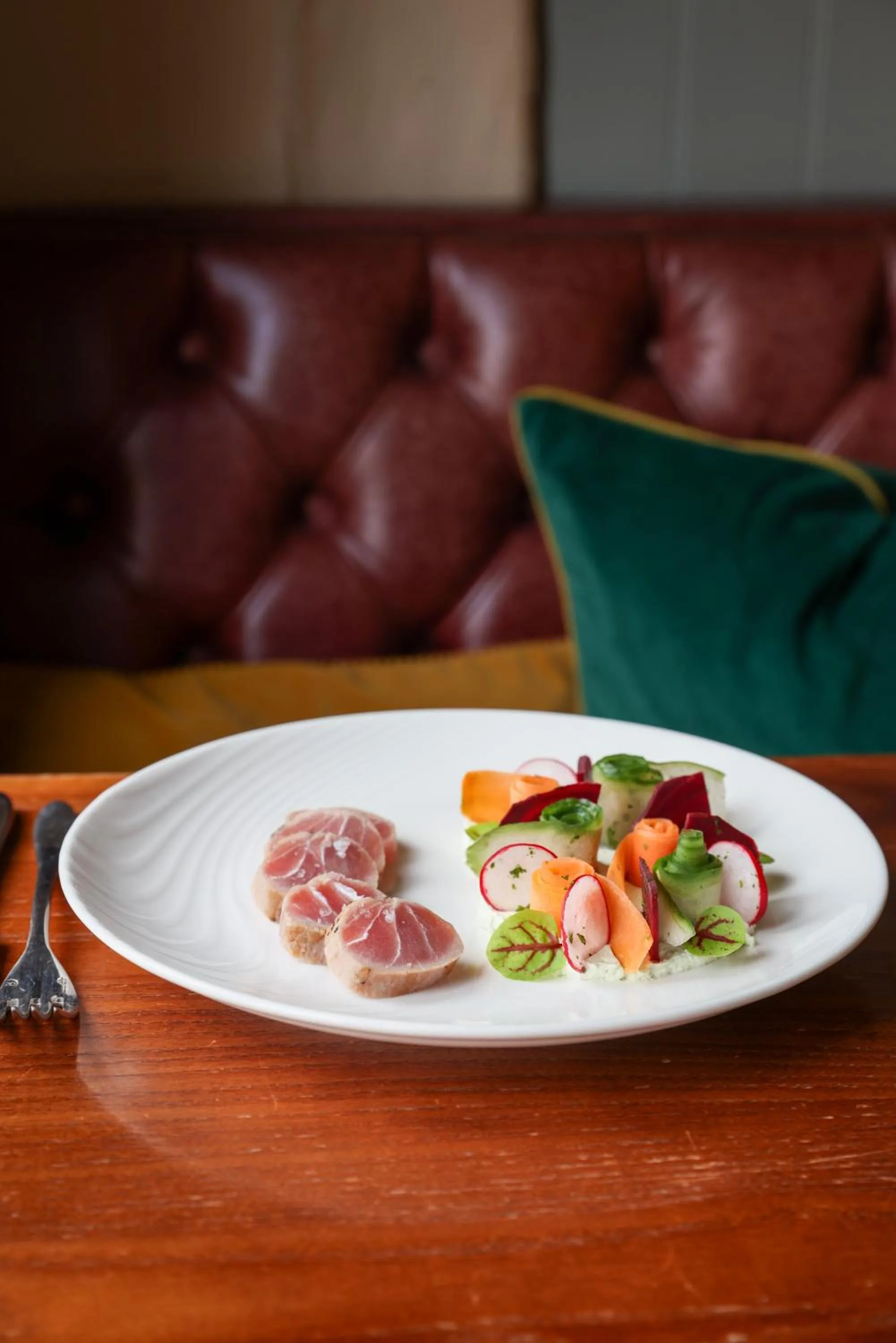 Food and drinks in The Windmill