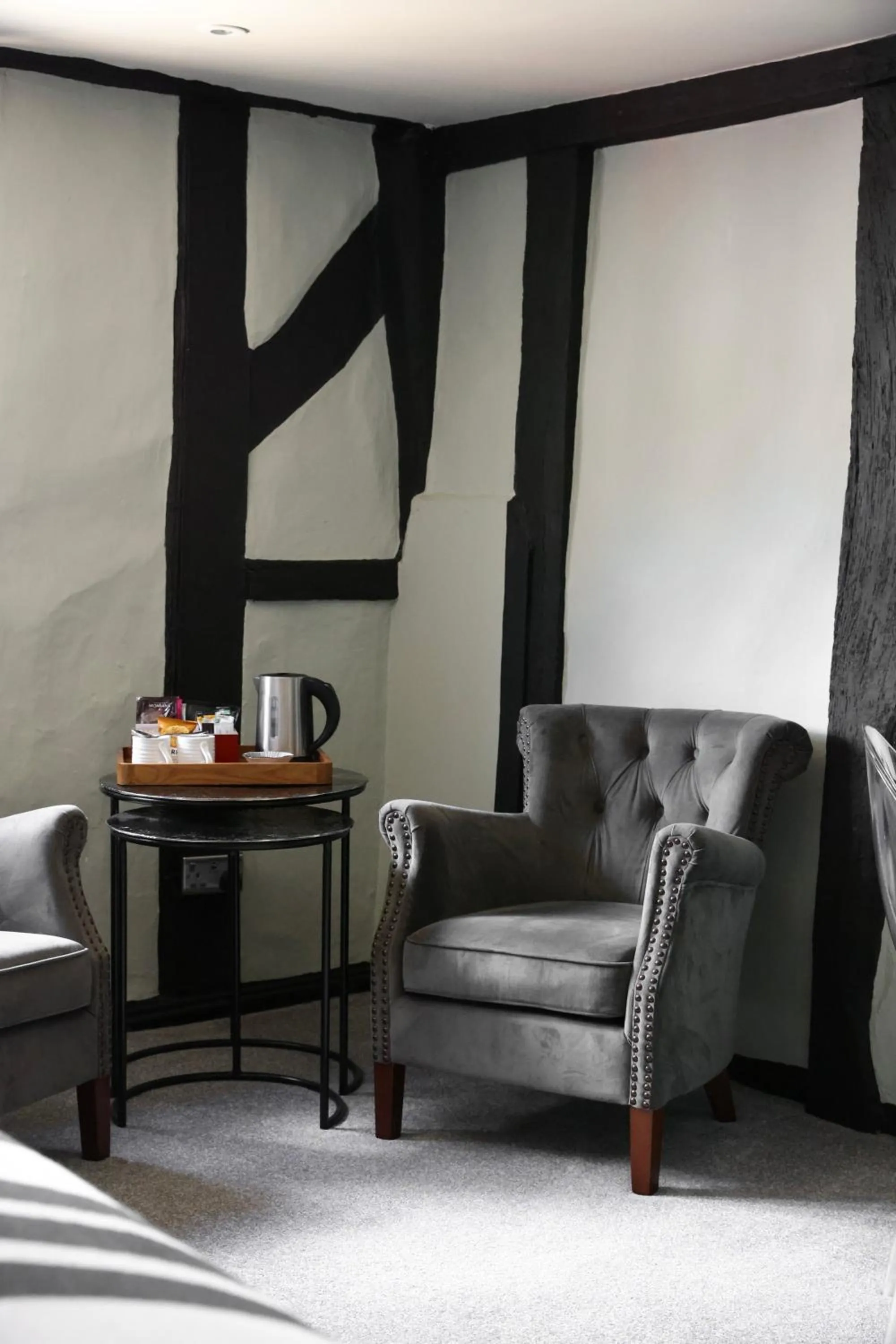 Bedroom in The Windmill