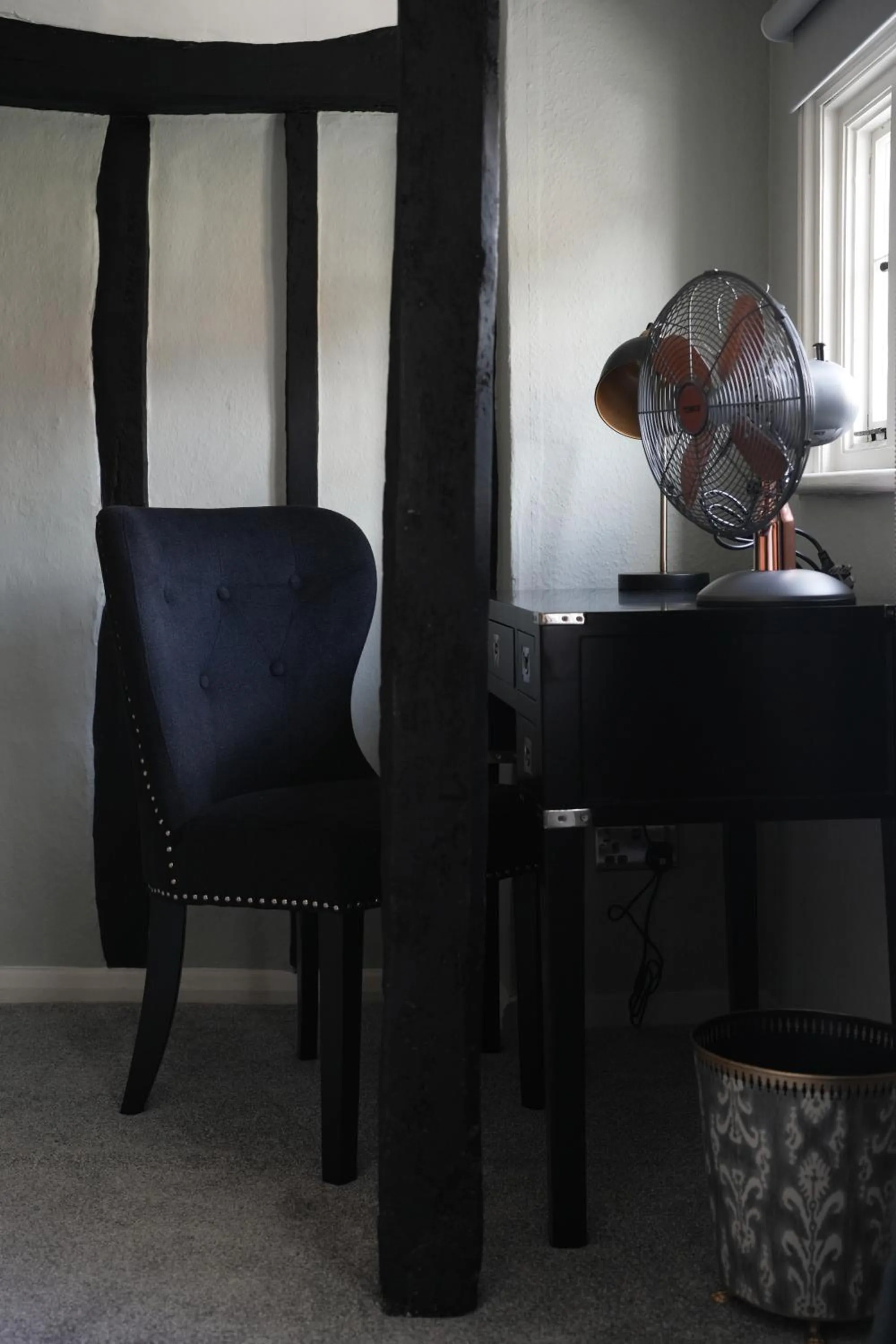 Bedroom in The Windmill