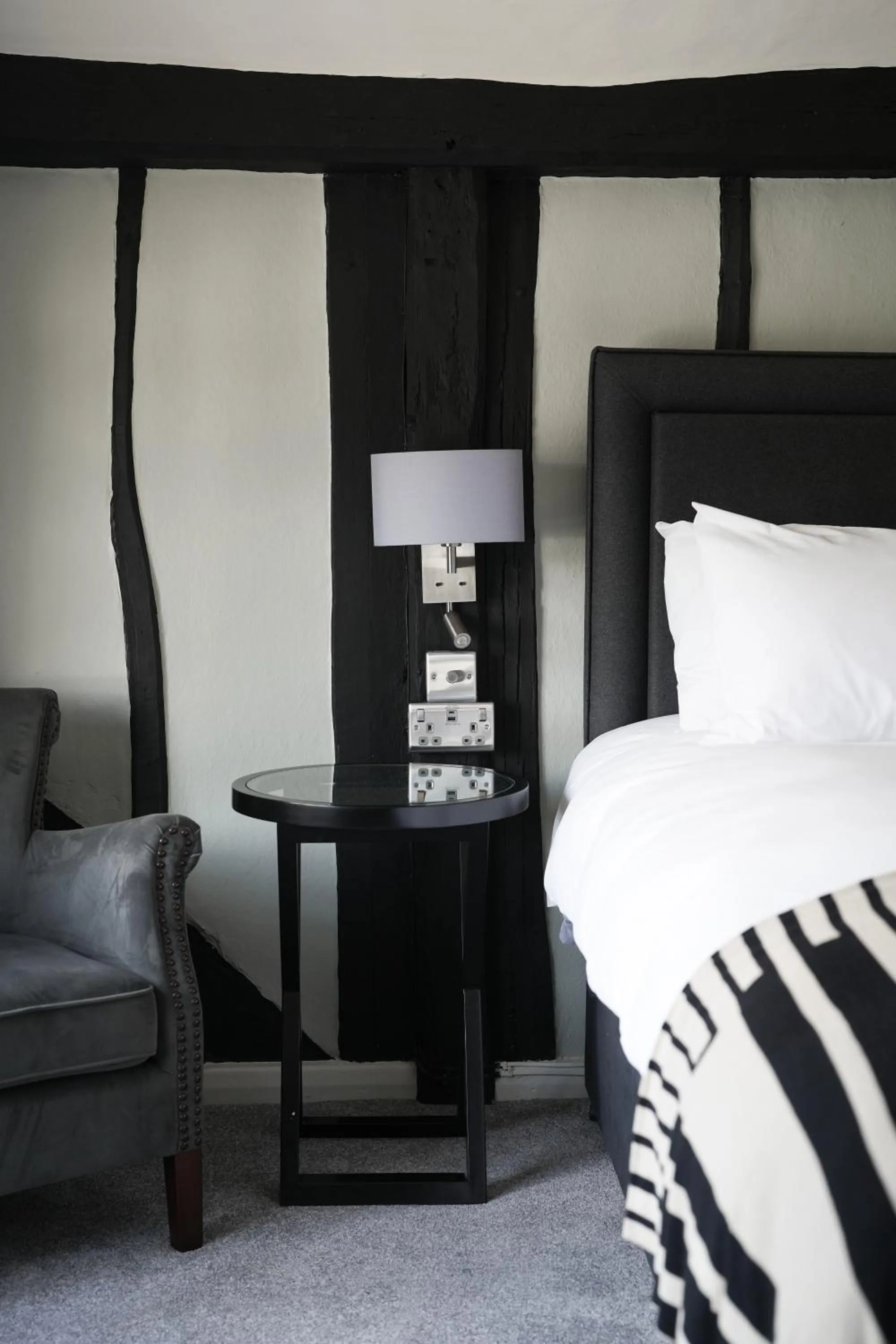 Bedroom, Bed in The Windmill