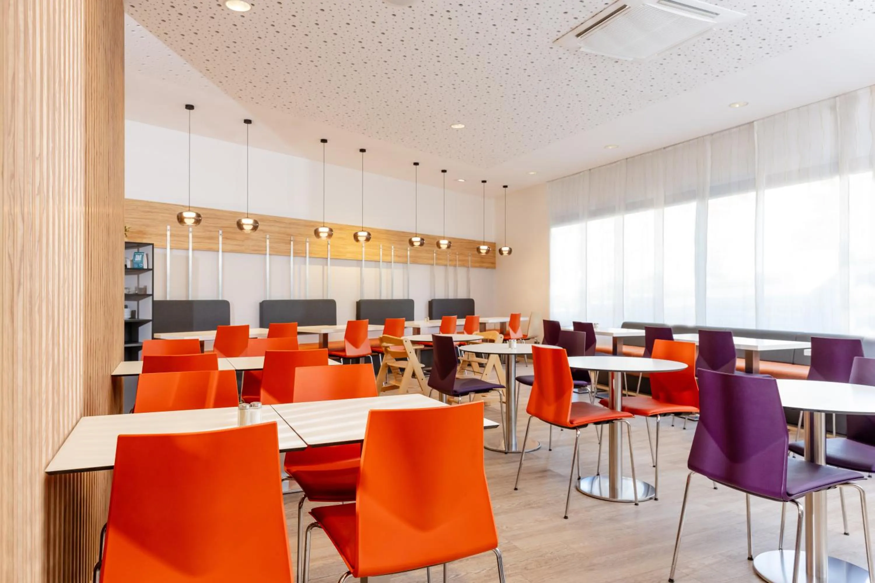 Breakfast in Hey Lou Hotel Hildesheim