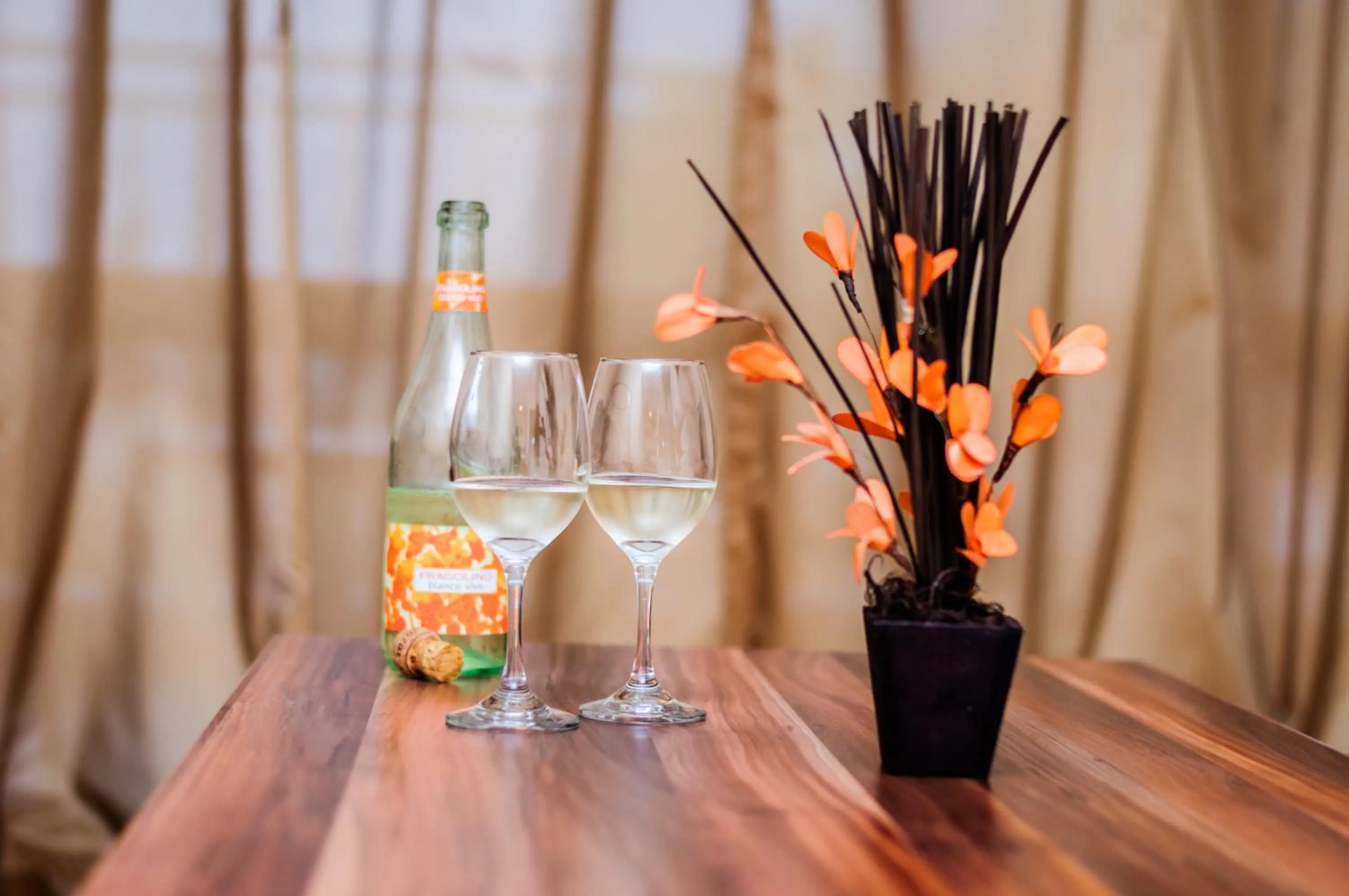 Drinks in Cantilena Complex