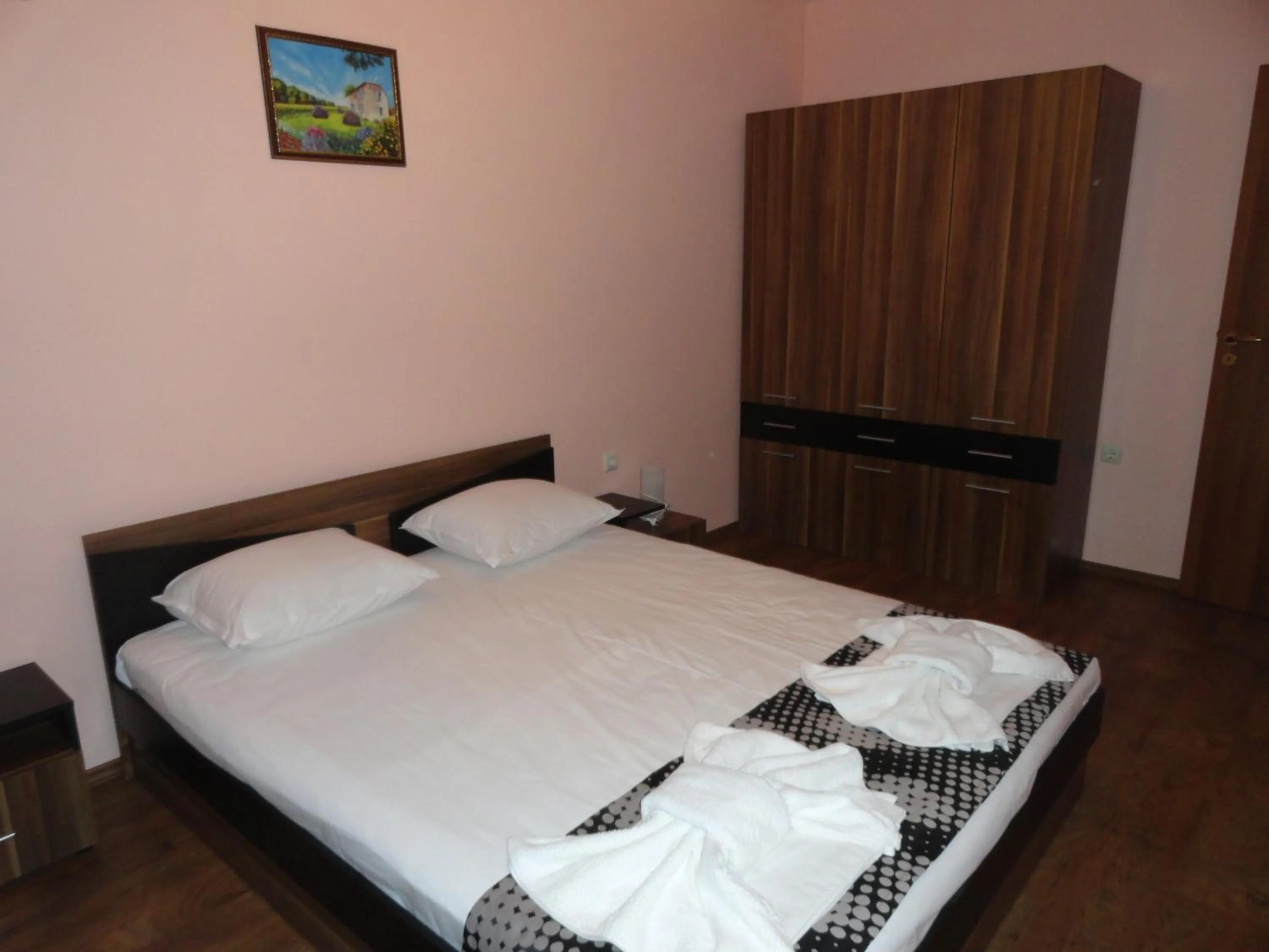 Bedroom, Bed in Cantilena Complex