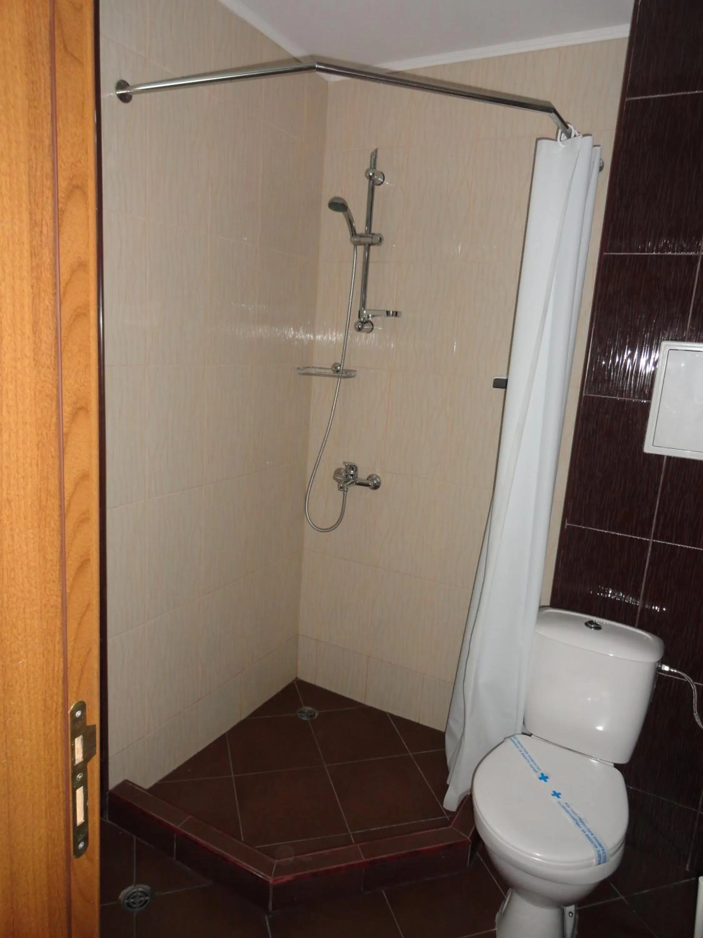 Bathroom in Cantilena Complex
