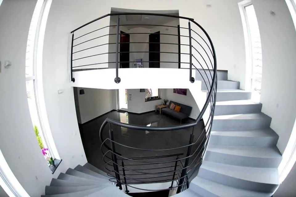 Living room in Lawendowa Przystań