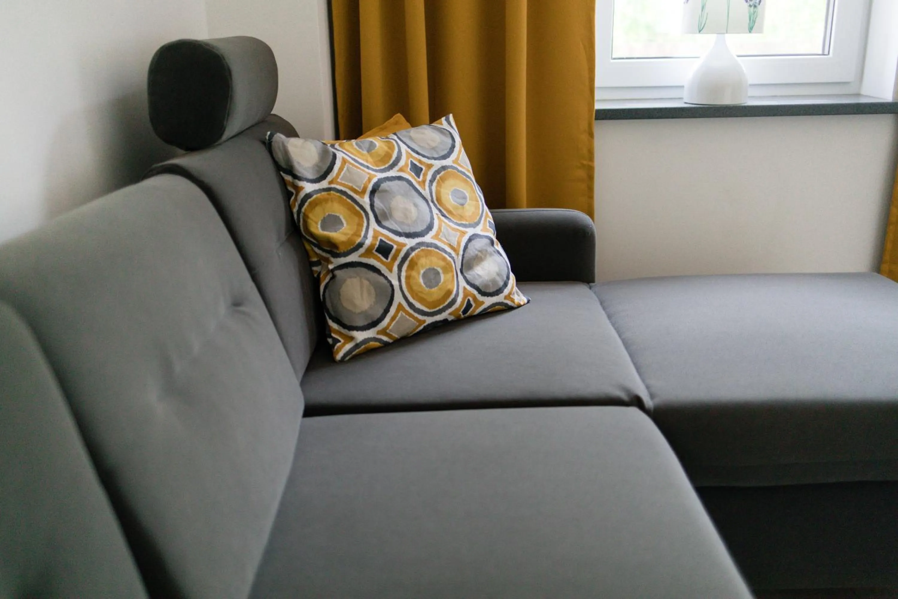 Bedroom in Lawendowa Przystań