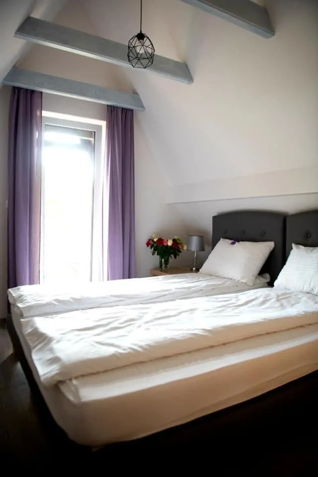 Bed in Lawendowa Przystań