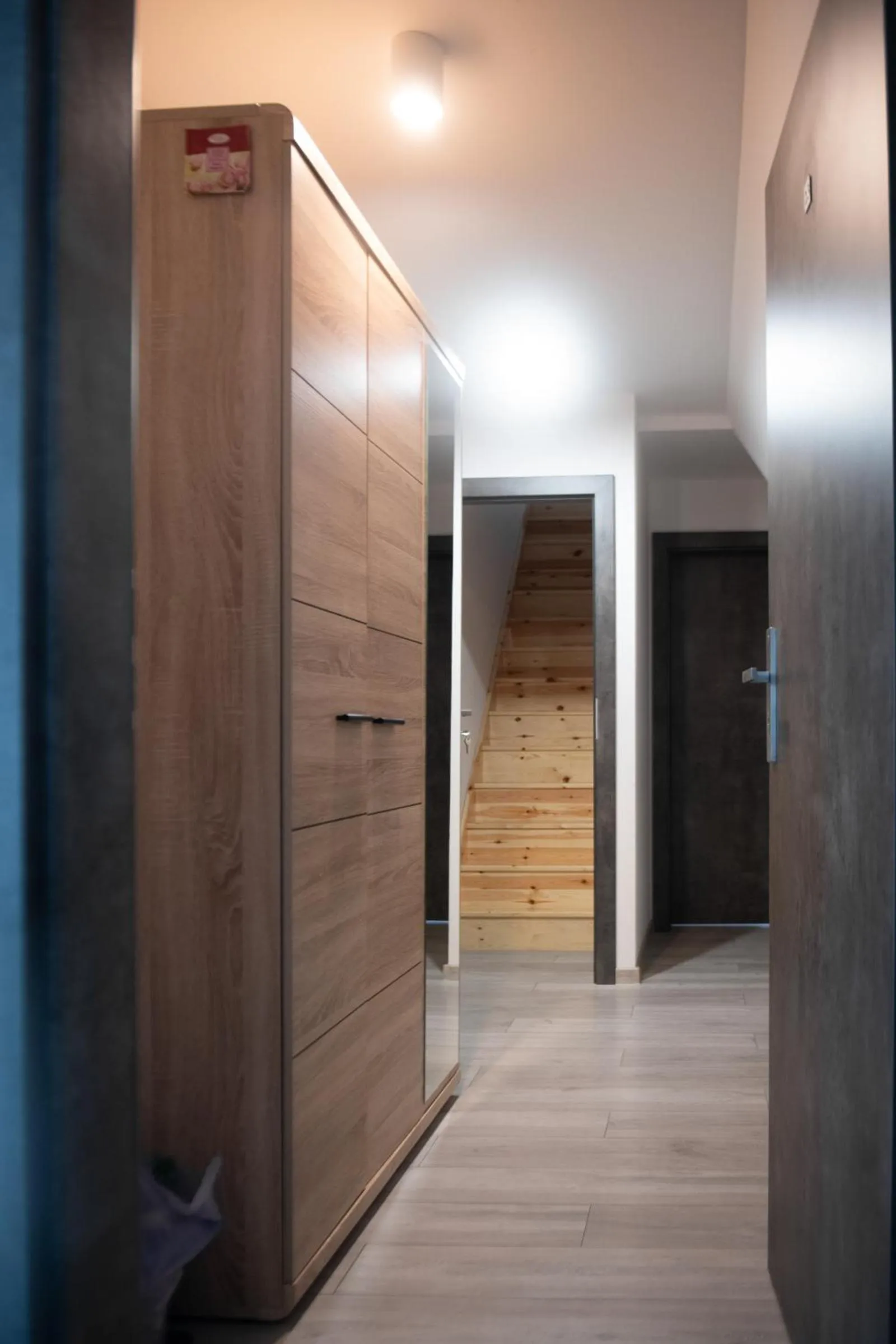 wardrobe in Lawendowa Przystań