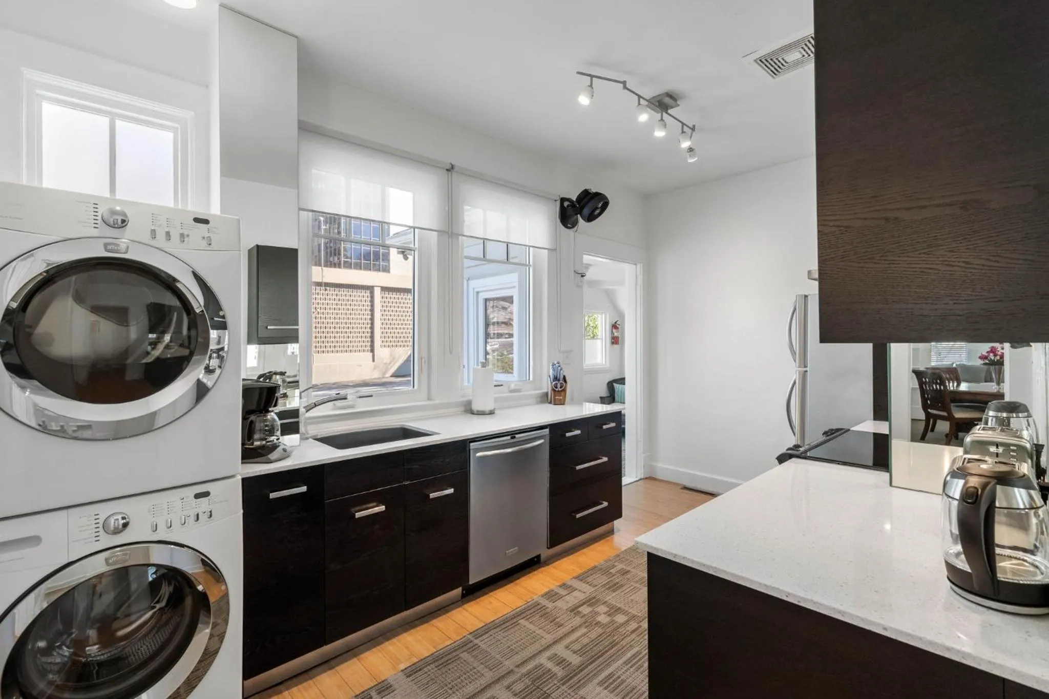 Coffee/tea facilities in BCA Furnished Apartments