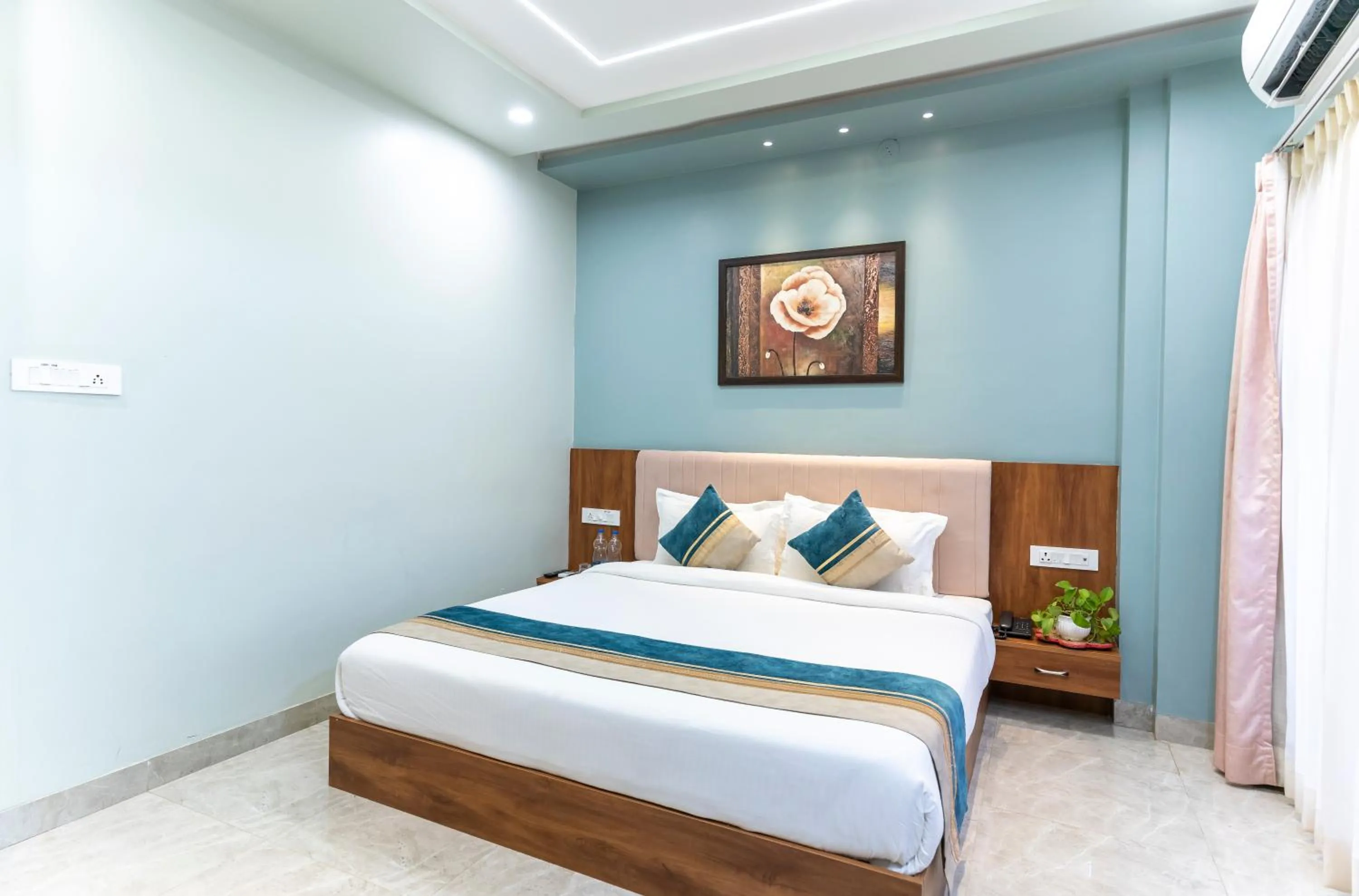 Bed in D Fortune Park