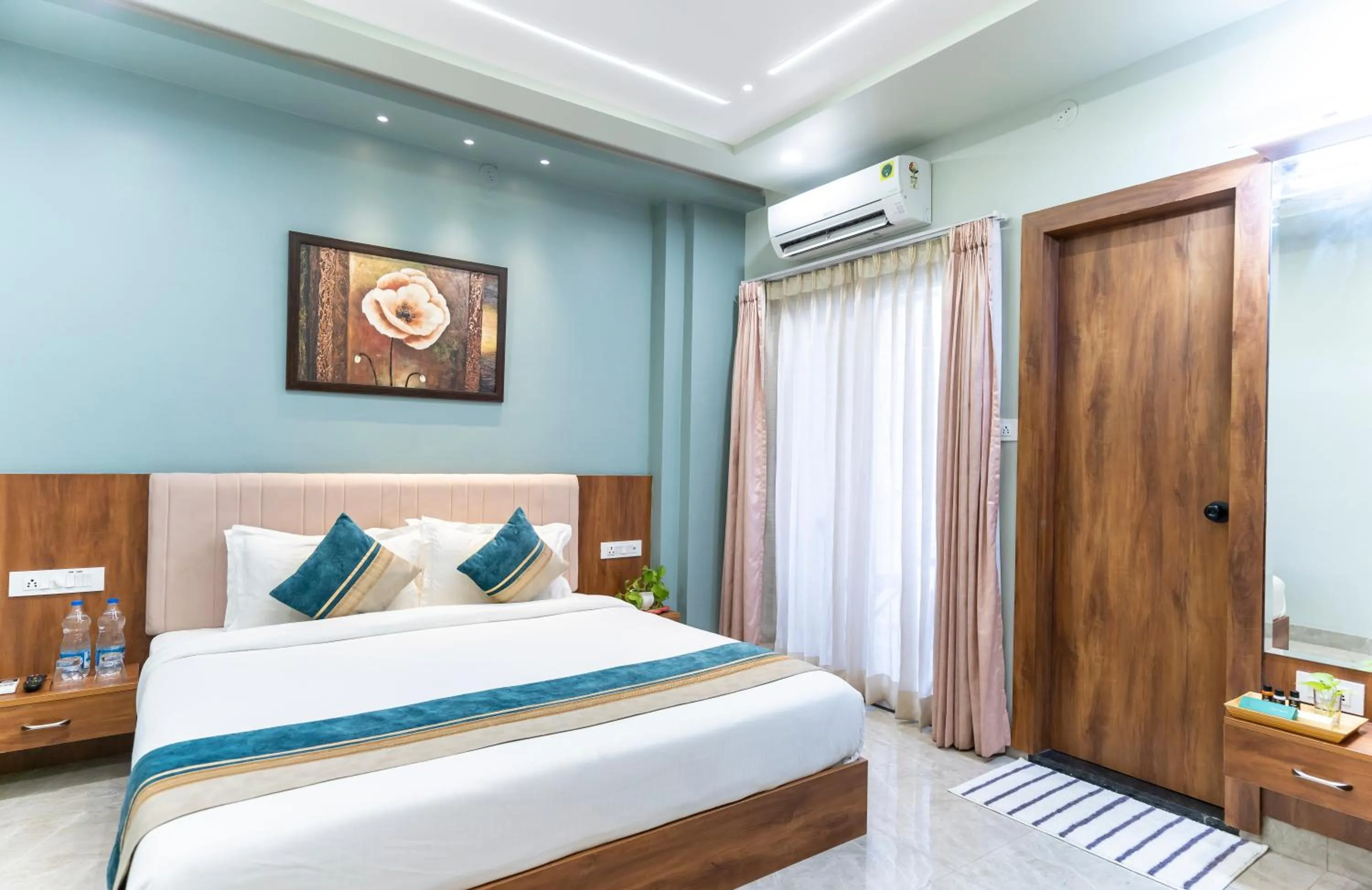 Bed in D Fortune Park